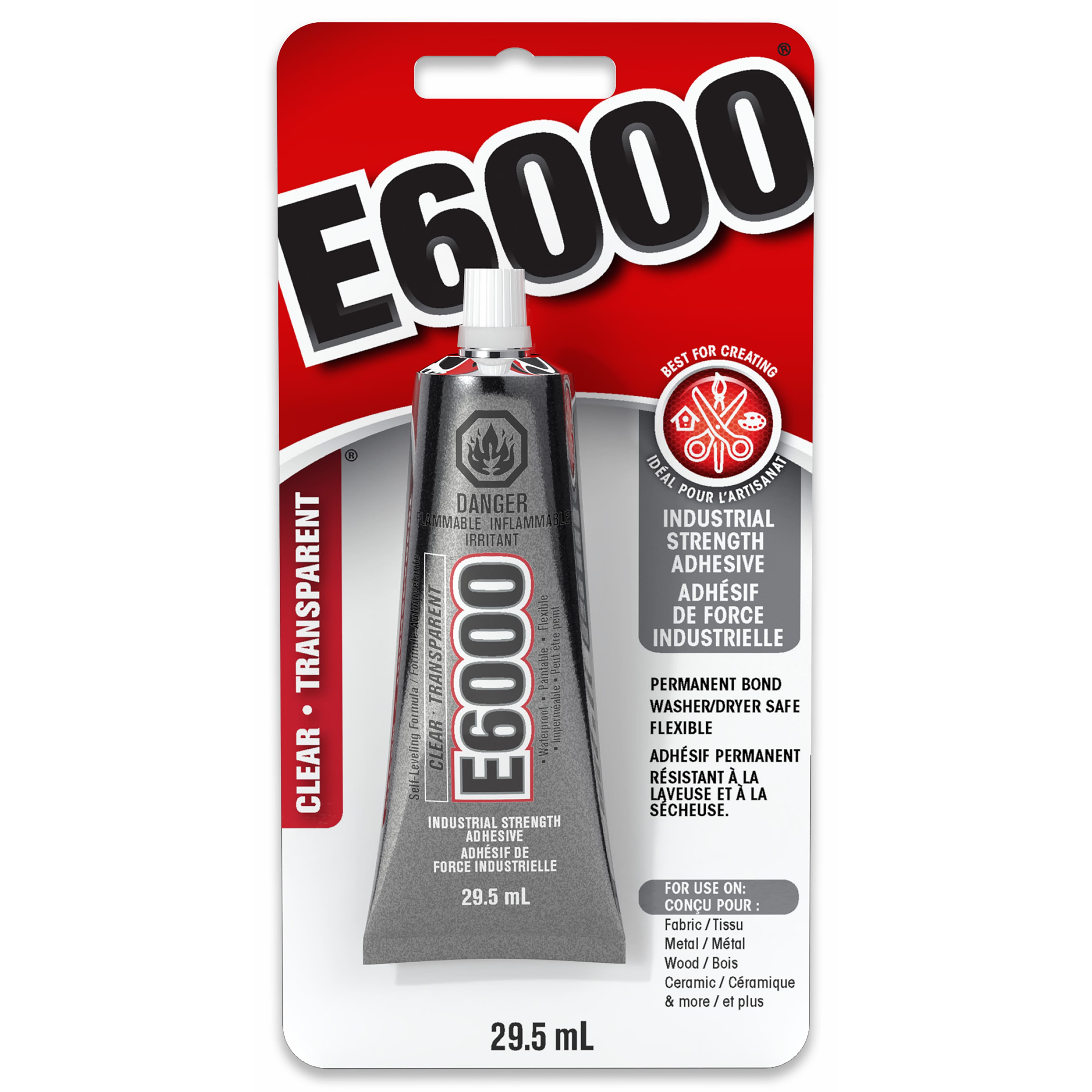 E6000 Industrial Strength Contact Adhesive