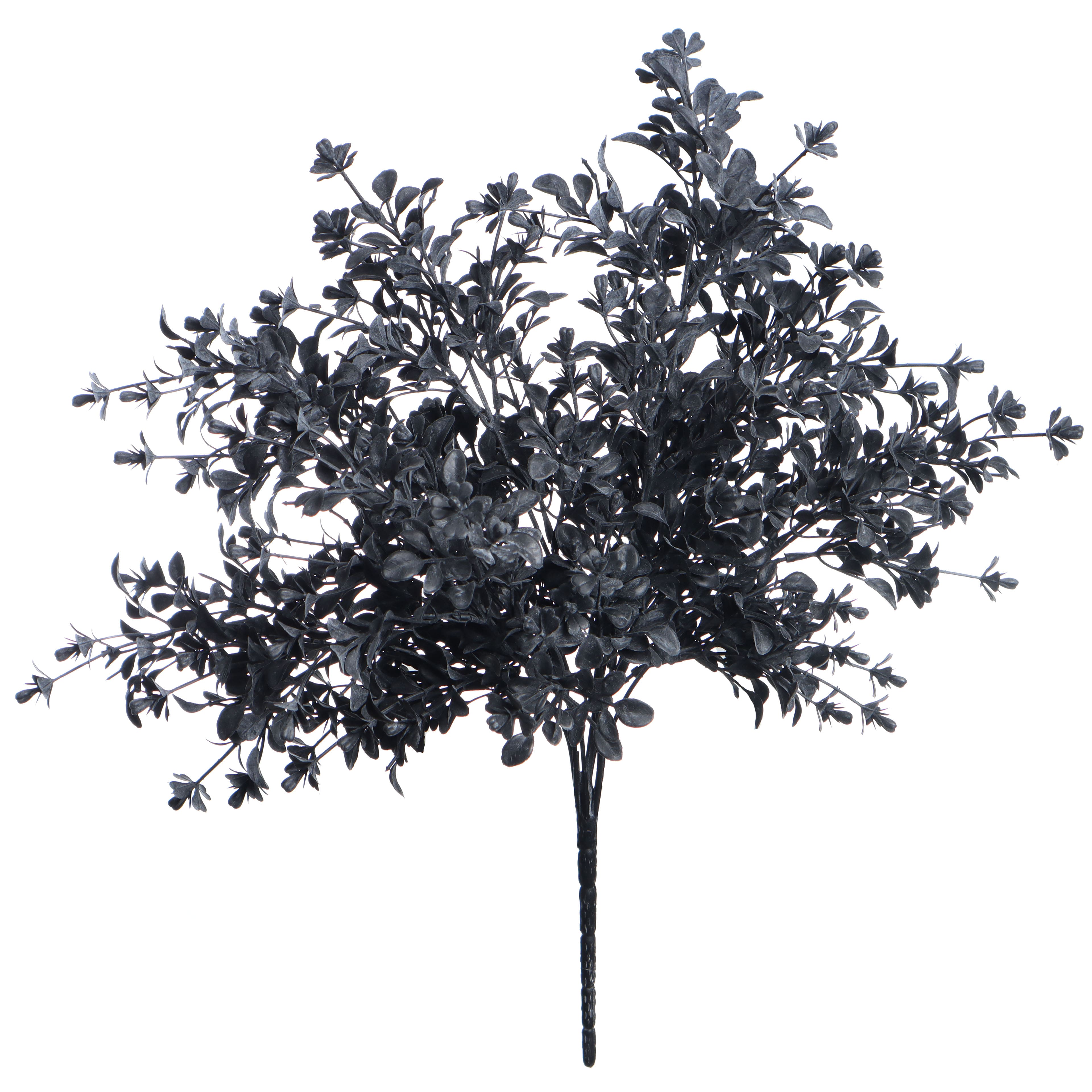 20" Dark Gray Ruscus Bush by Ashland®