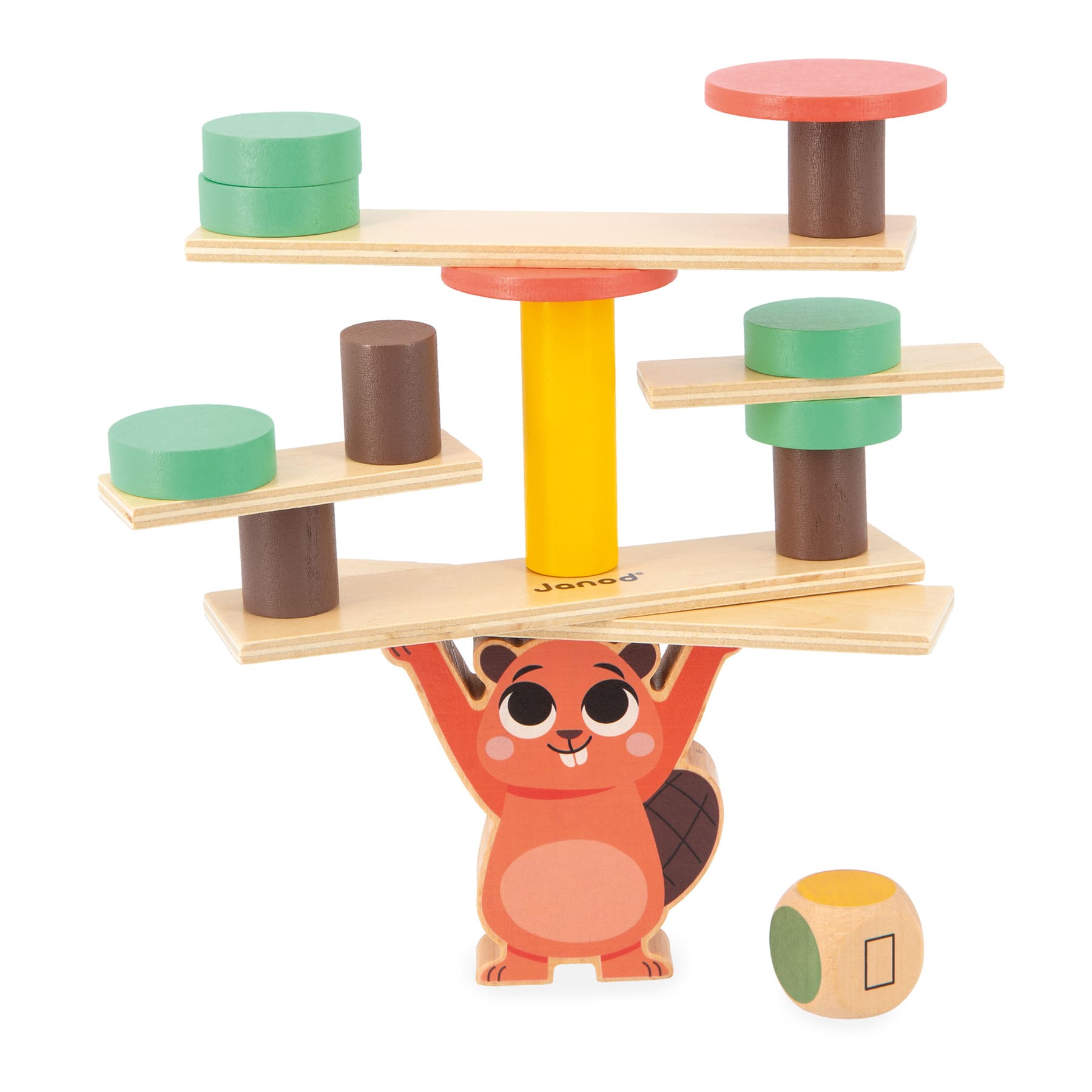 Janod® 36 Months Old Toy Box