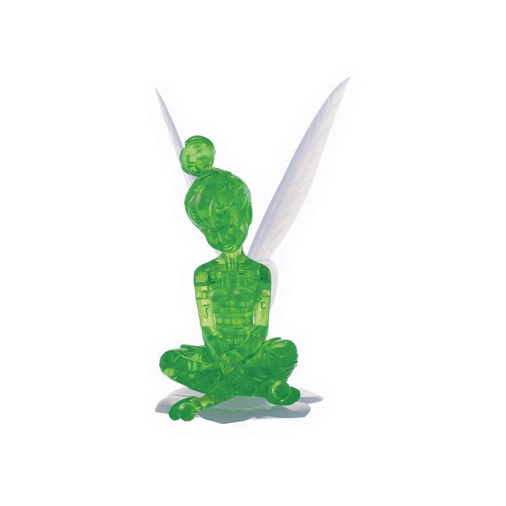 Original 3D Crystal Puzzle™ Disney Tinker Bell 43 Piece Puzzle