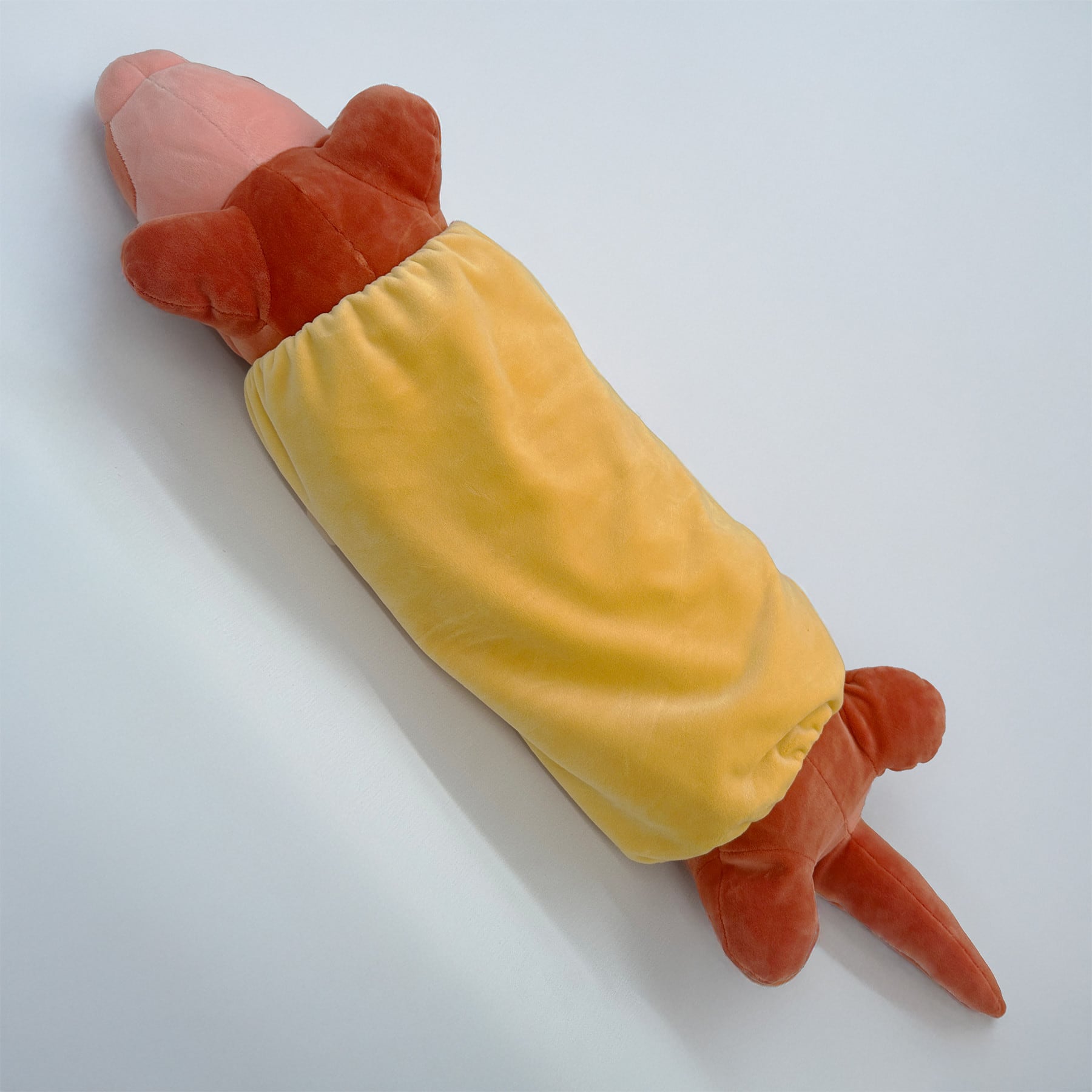 Borbs 24" Hot Dog Ferret Plush