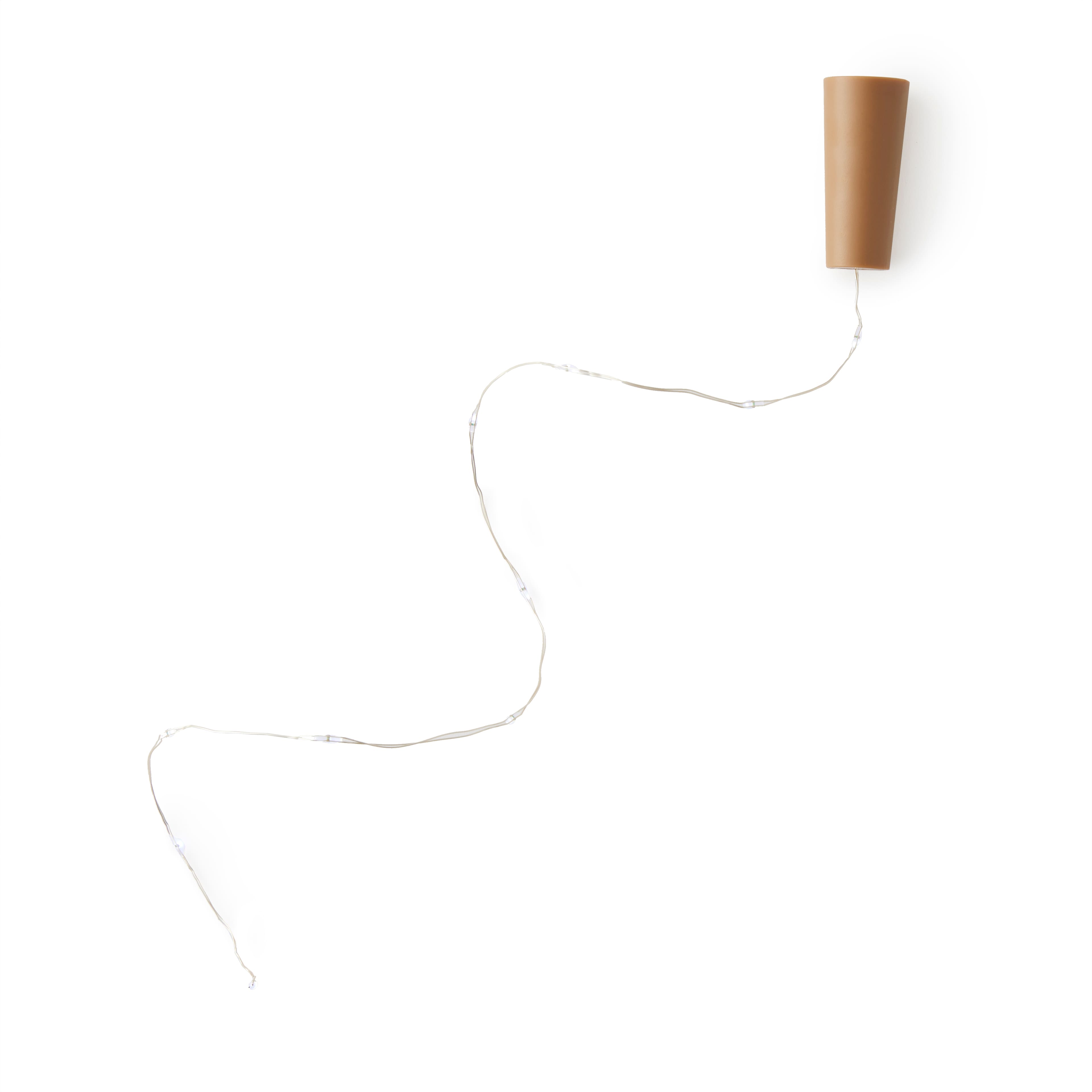 LED Bottle Stopper String Lights by Ashland™