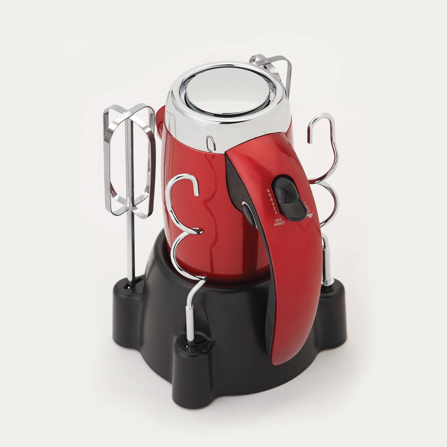 Betty Crocker Hand Mixer with Mini Stand