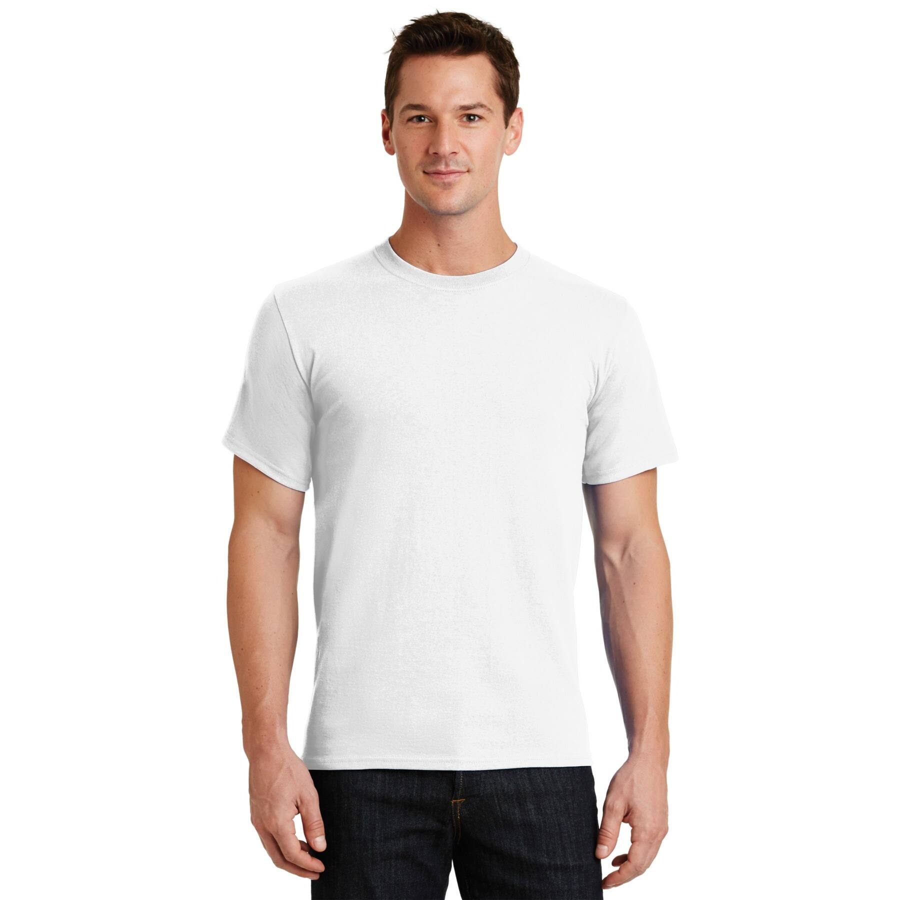 Port & Company® Essential Neutrals Adult T-Shirt