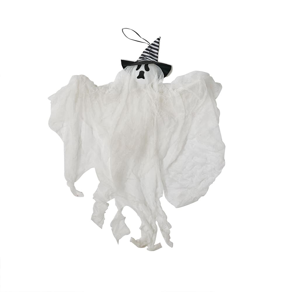 57" Hanging Ghost Halloween Décor