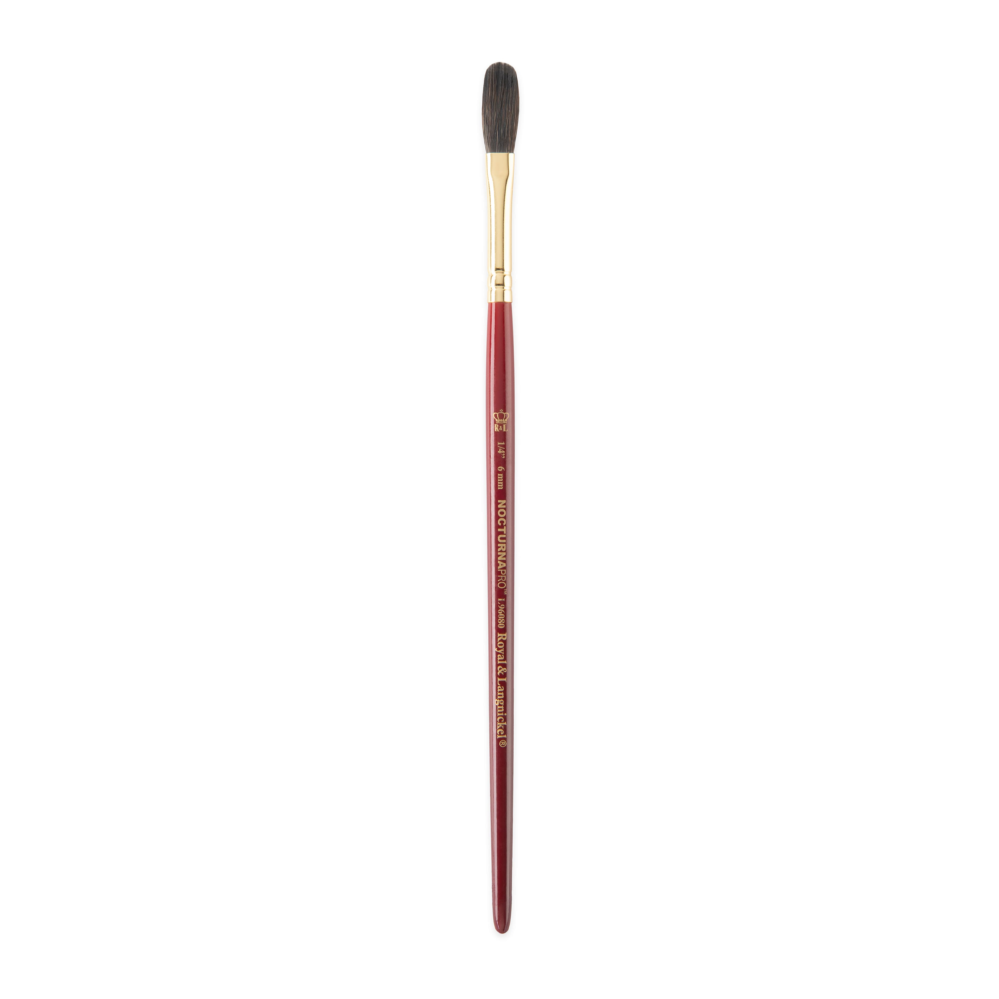 Royal & Langnickel® Nocturna Pro™ Oval Wash Brush