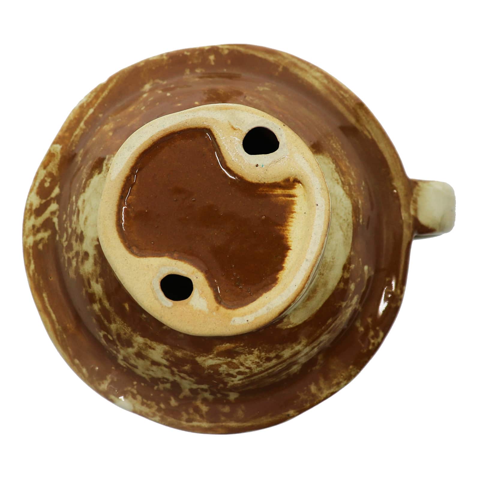 Ceramic Taper Candle Holder by Ashland®