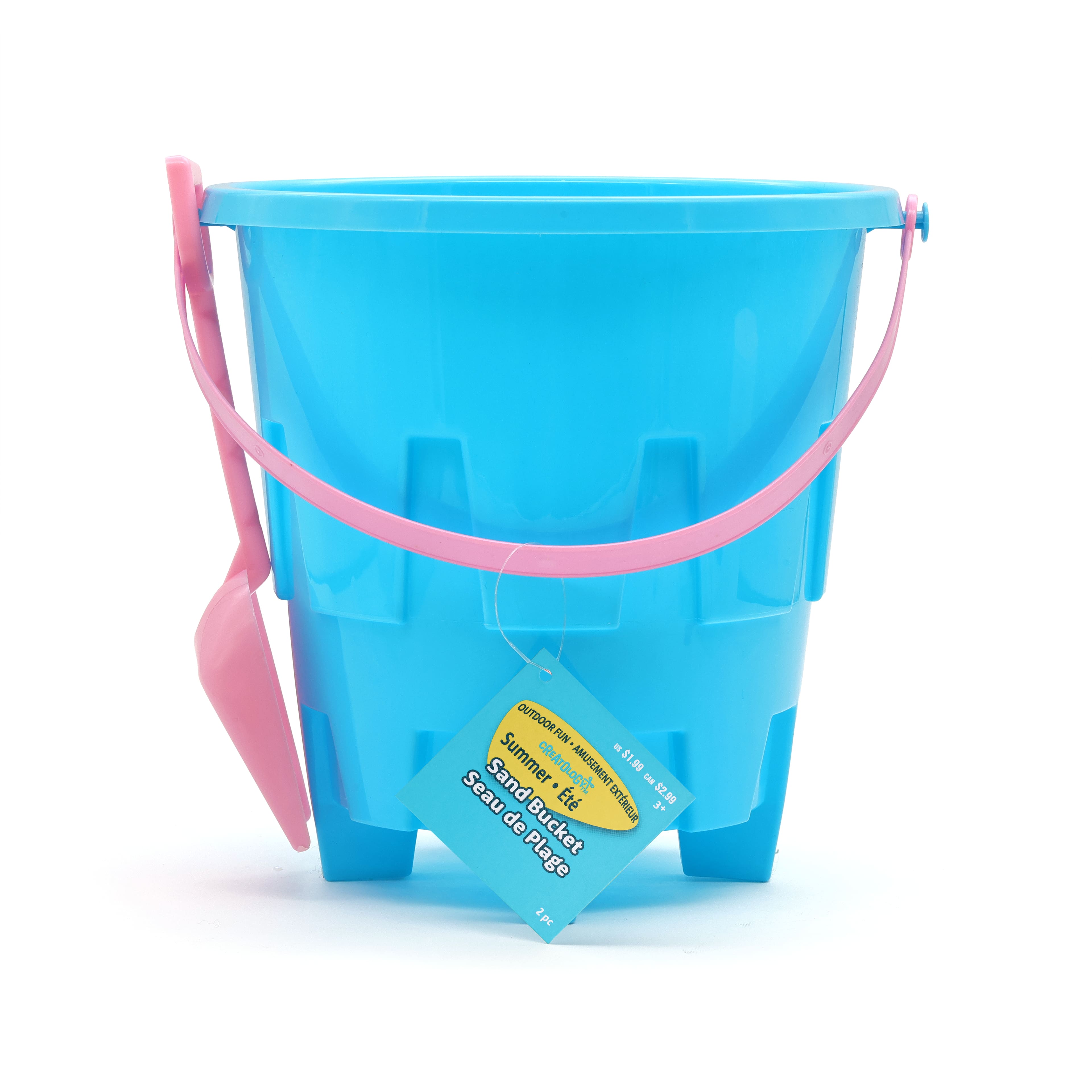 8.25" Summer Sand Bucket Set by Creatology™