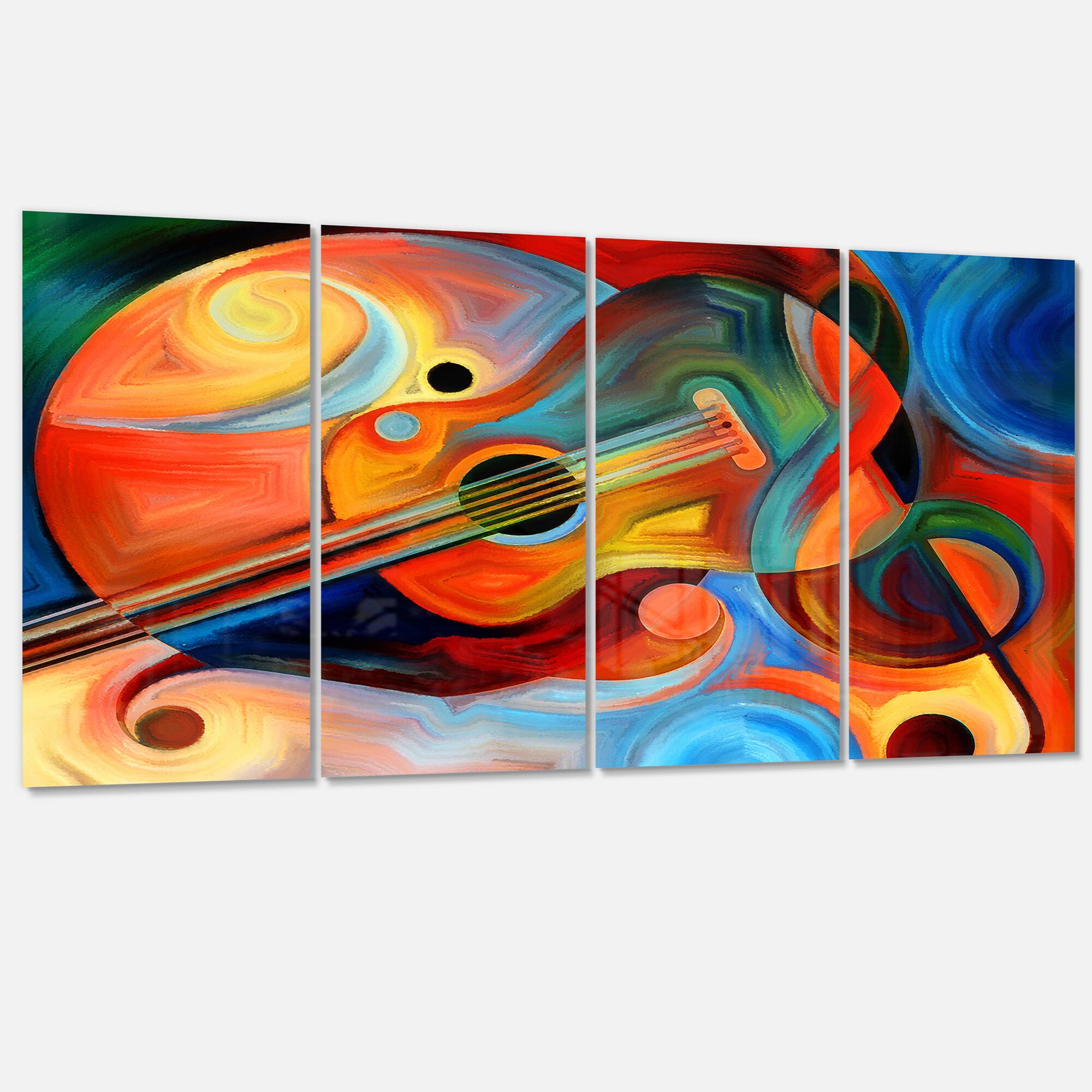Designart - Music and Rhythm