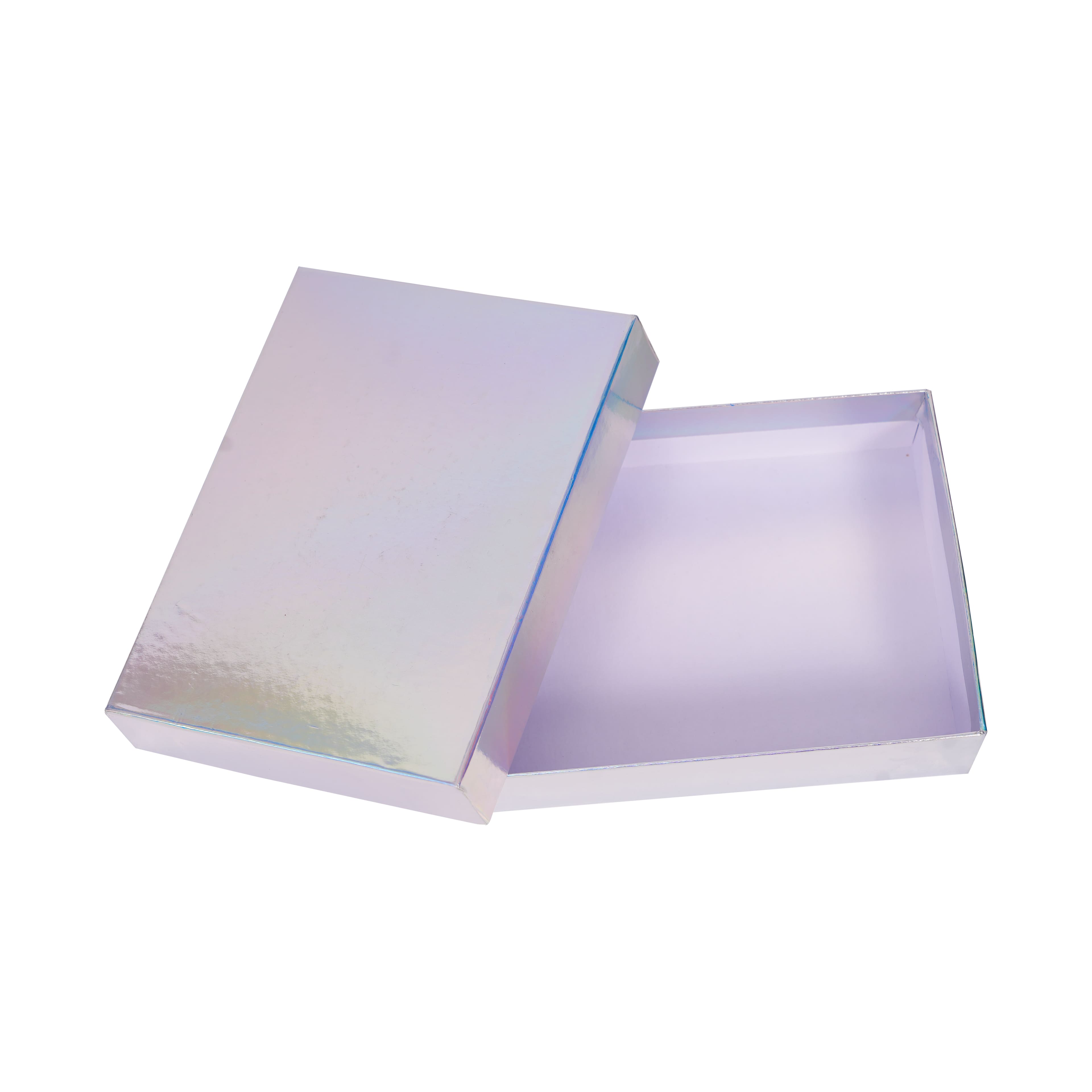 Metallic Frame Gift Box by Celebrate It™
