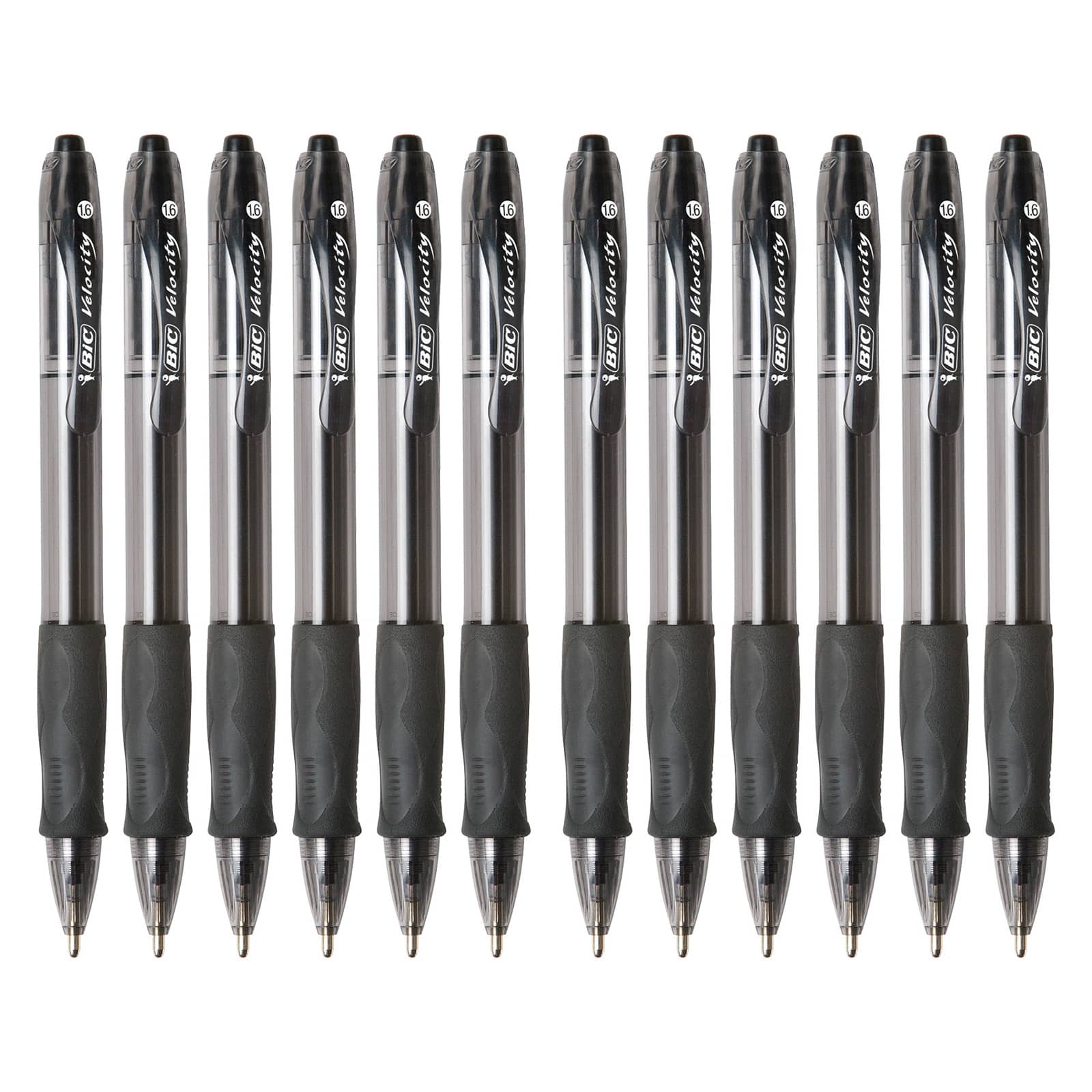 BIC® Glide™ Bold 1.6mm Retractable Ball Point Pen