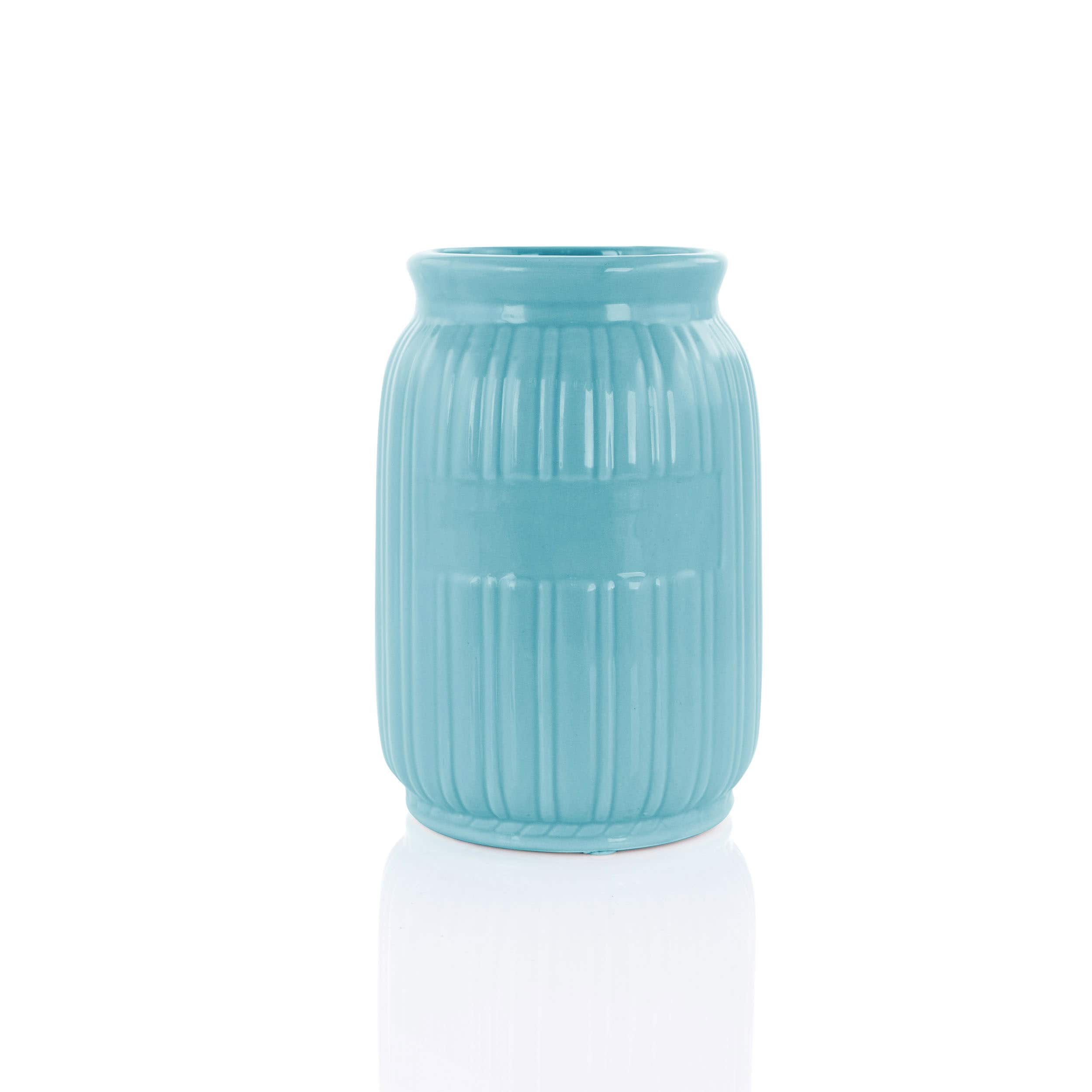 MegaChef Light Teal Silicone & Wood Cooking Utensils Set, 9ct.