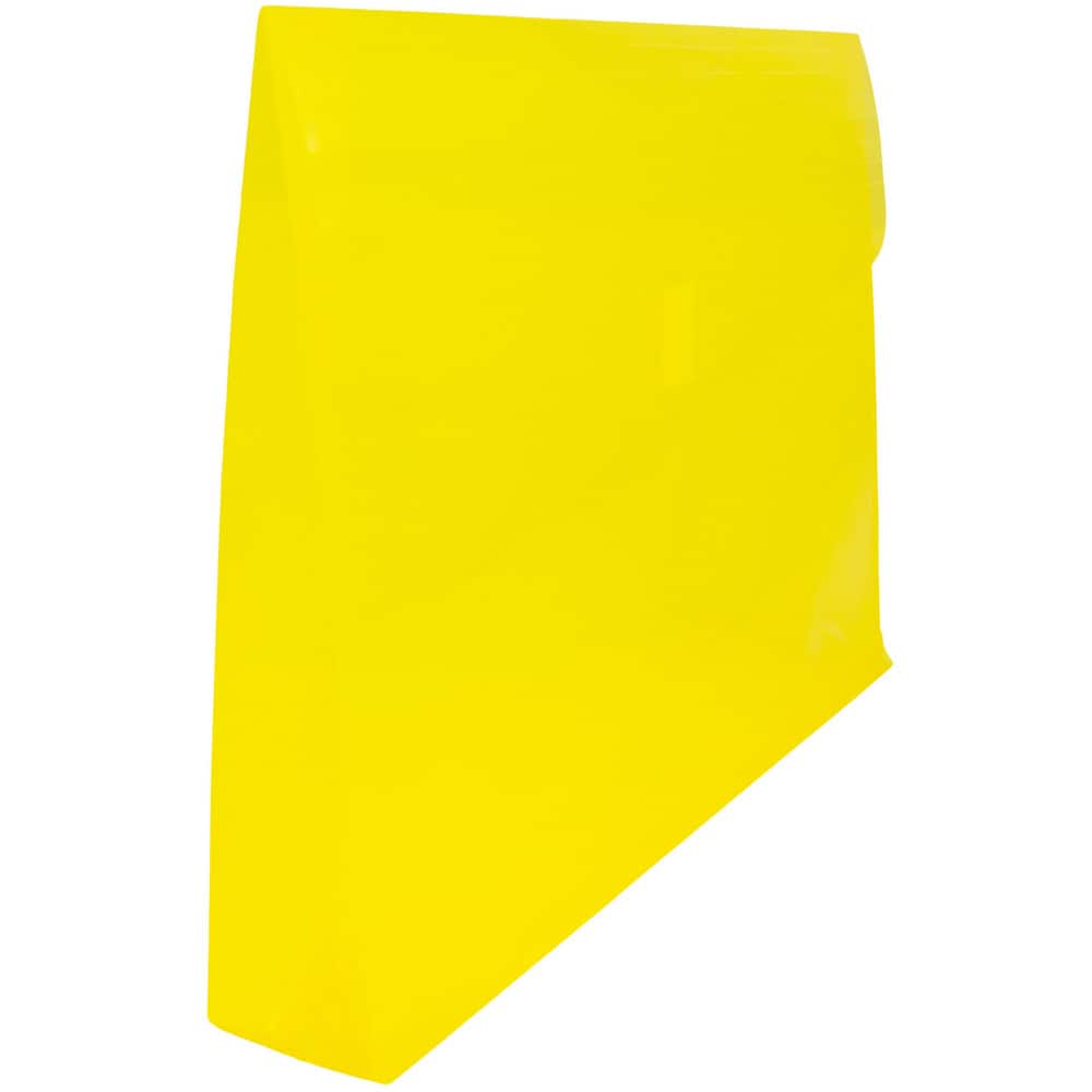 JAM Paper 9.75" x 13" Plastic Hook & Loop Closure Envelopes, 12ct.