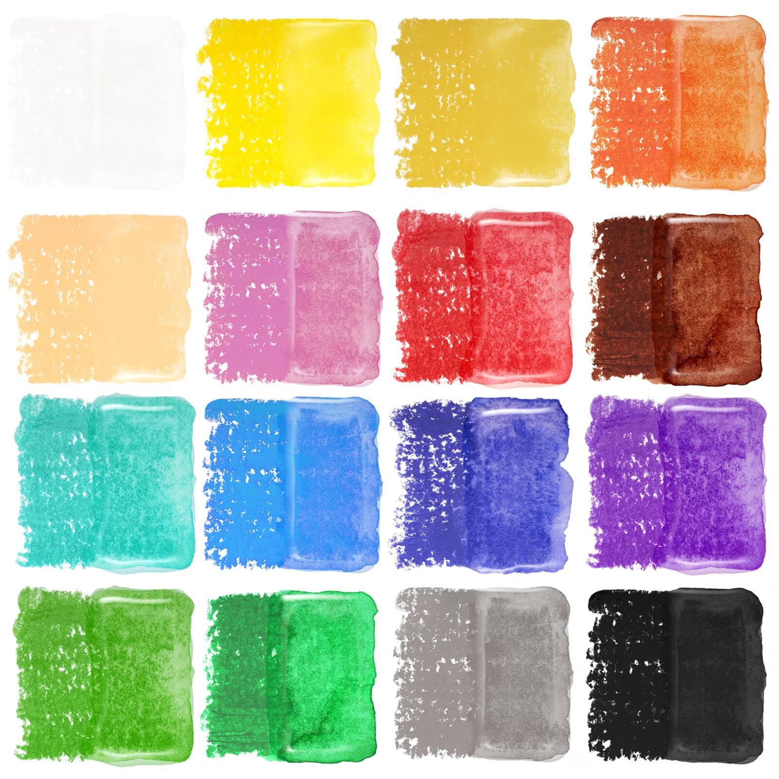 Arteza® Kids Gel Crayons, 16 ct
