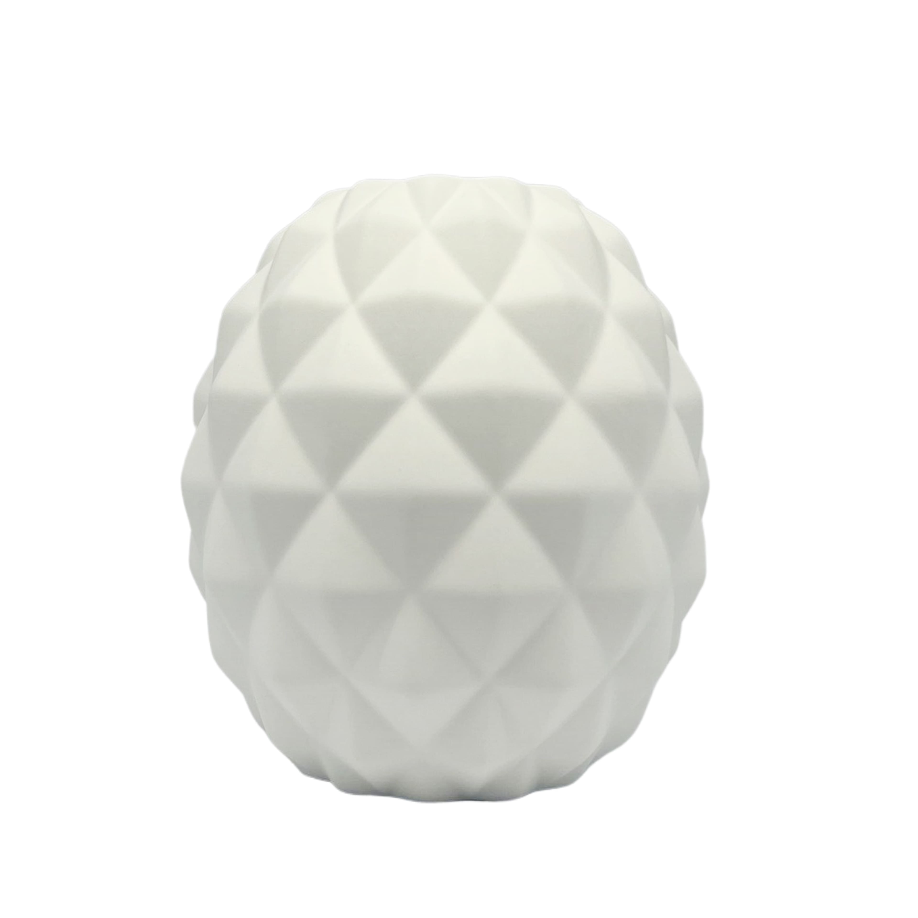 6.5" DIY Ceramic Pineapple Vase by Make Market®
