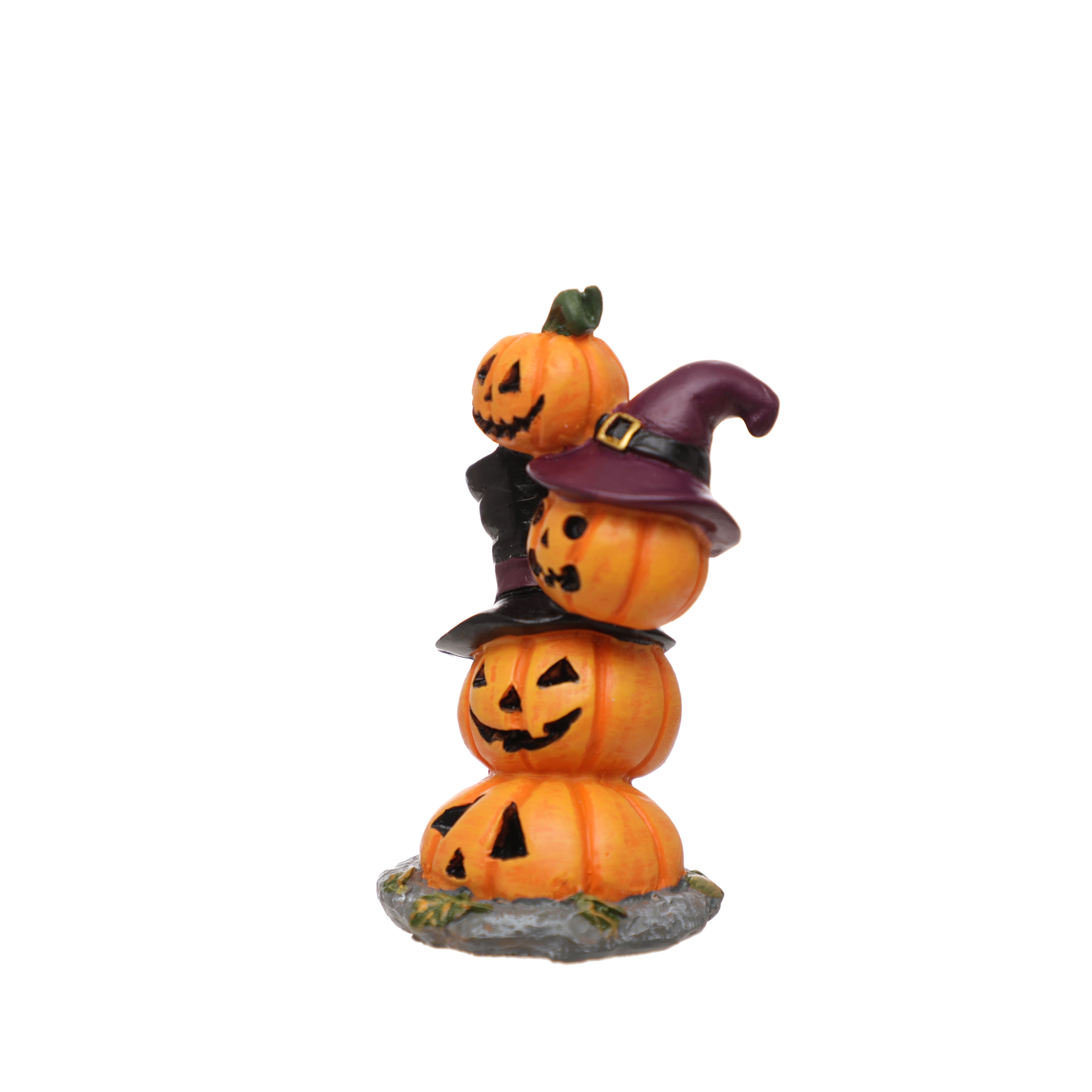 Mini Jack-o'-Lantern Stack by Ashland®
