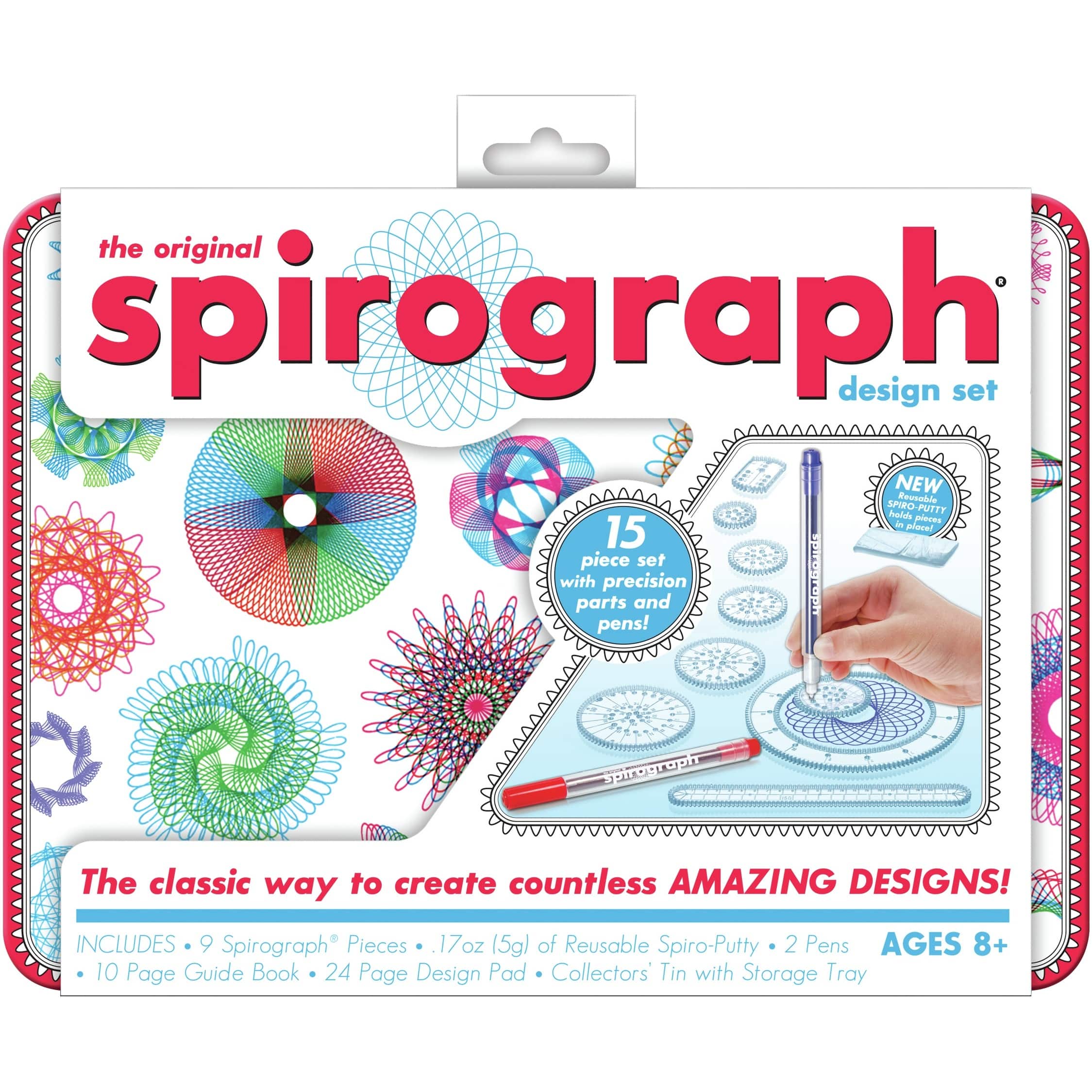 The Original Spirograph® Design Set