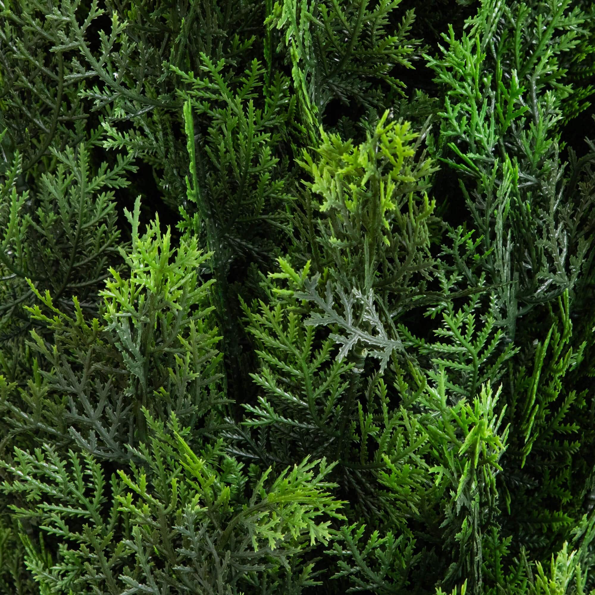 12ft. UV Resistant Artificial Cedar Pine Tree (Indoor/Outdoor)