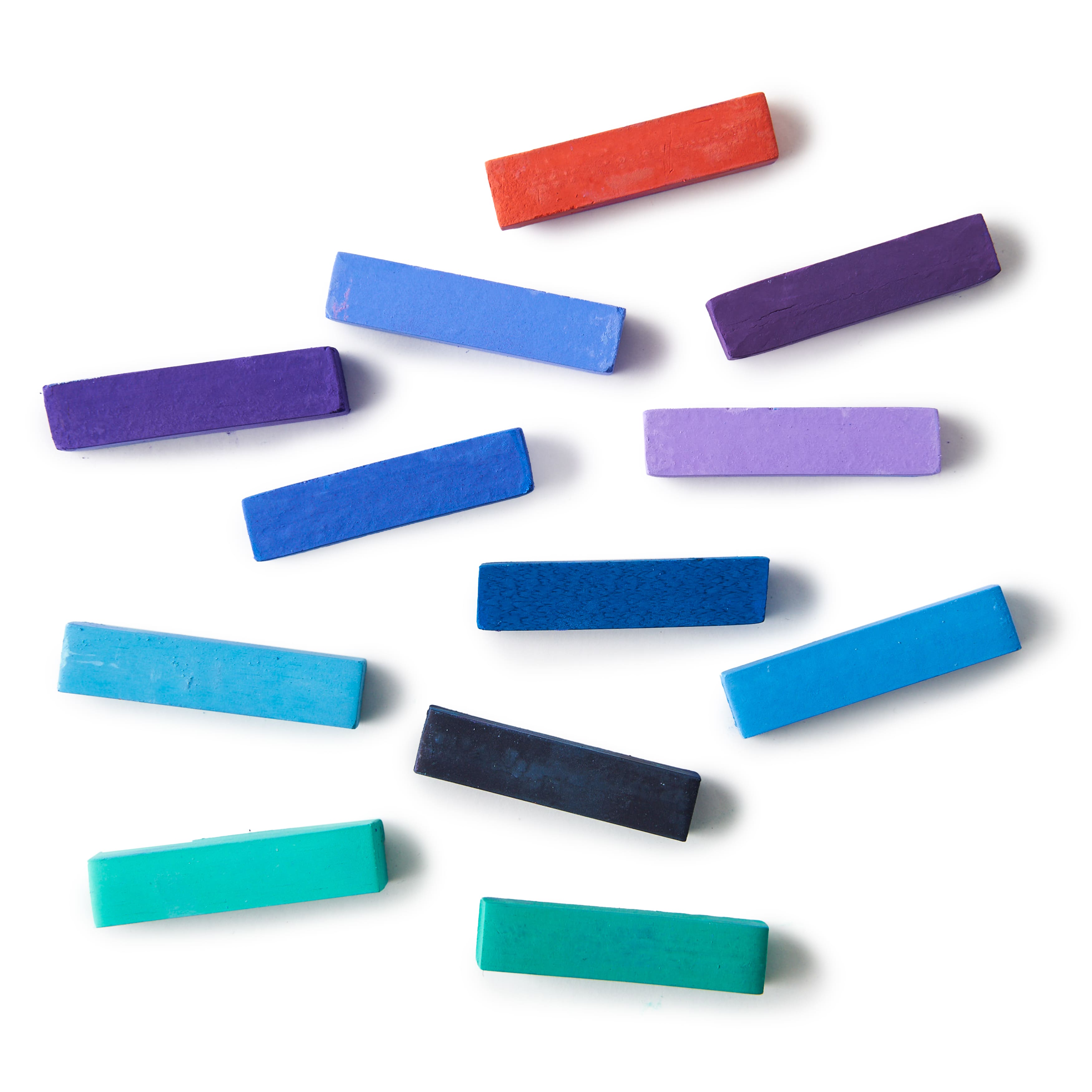 36 Colour Soft Pastels Set by Artist's Loft™ Necessities™
