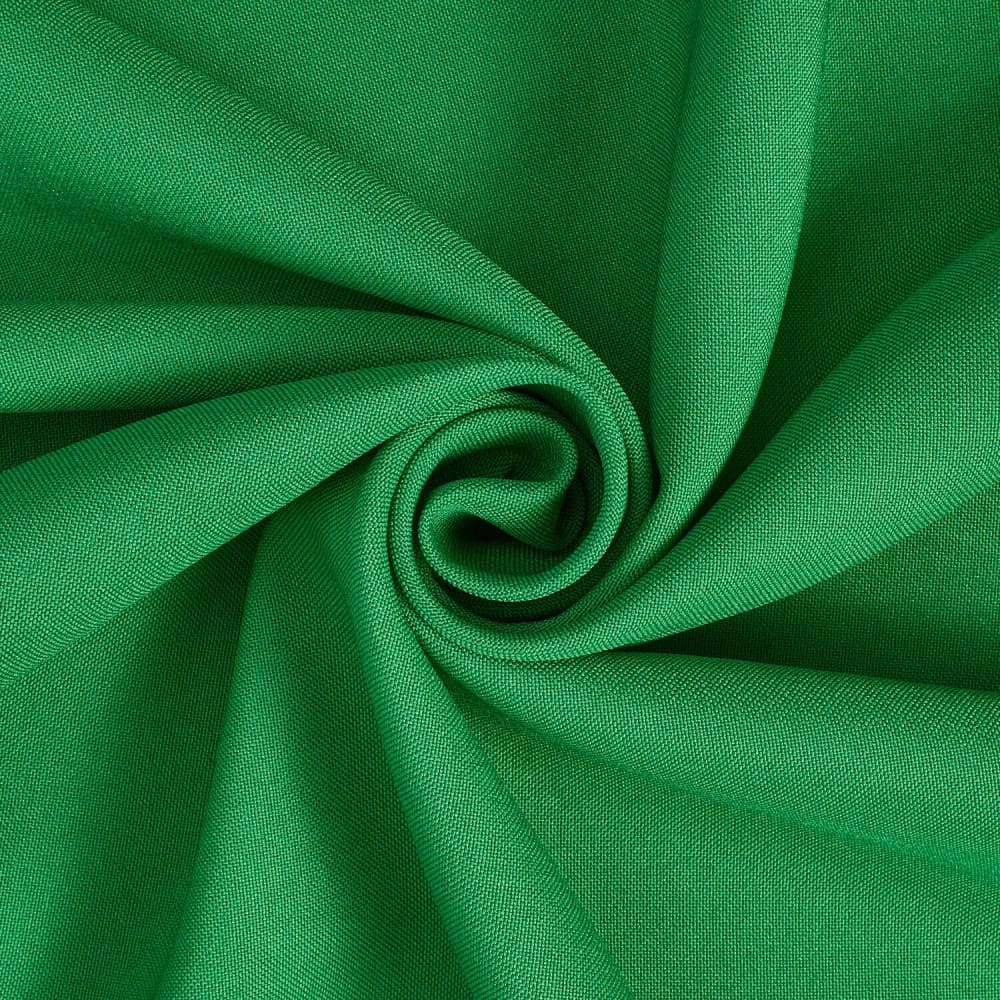 Fabric Wholesale Direct Poplin Fabric in Kelly Green | 60" | Michaels®