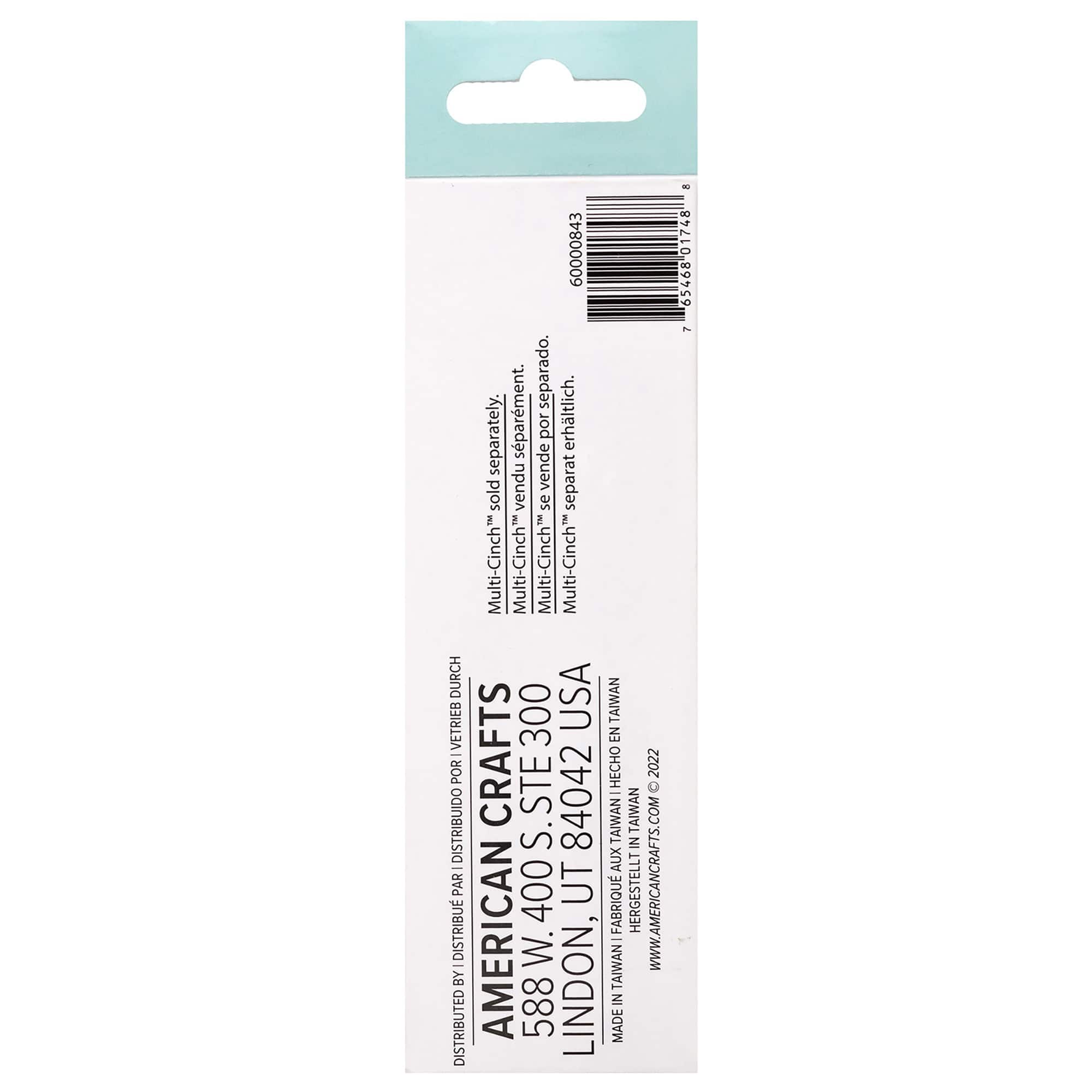We R Memory Keepers® Square Punch Multi Cinch Cartridge