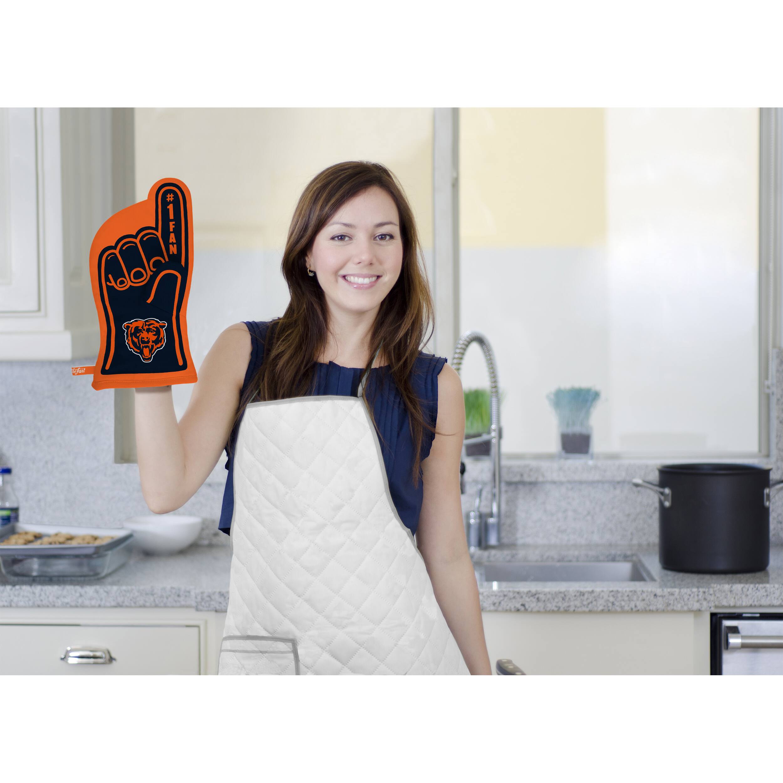 NFL #1 Oven Mitt