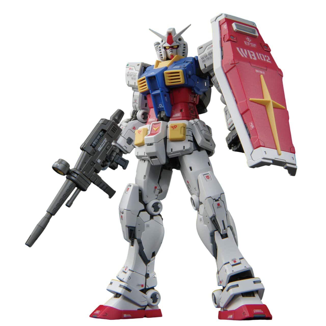 Bandai Gundam RG 1:144 RX-78-2 Gundam Ver. 2.0 Model Kit | Michaels