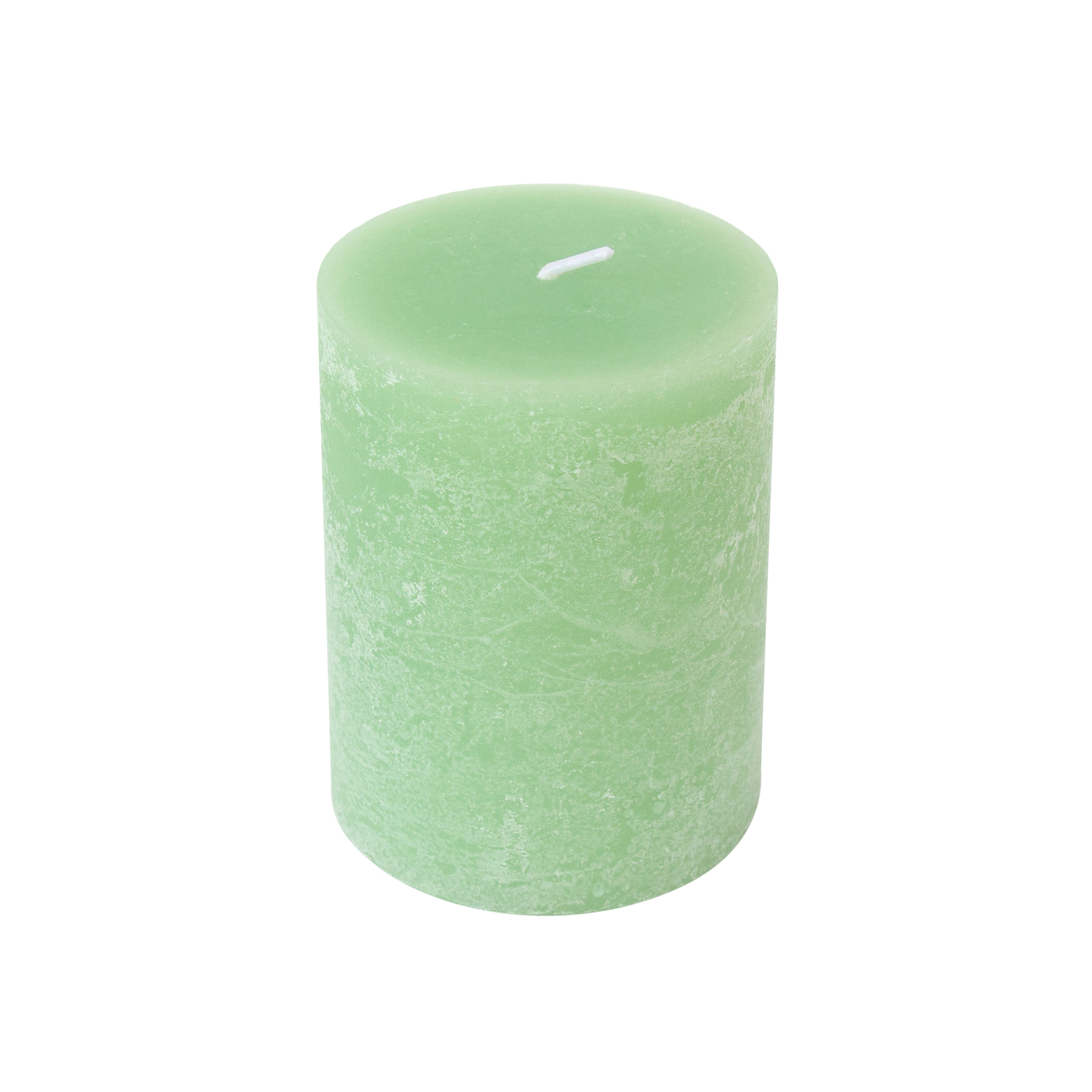 3" x 4" Scented Rustic Pillar Candle by Ashland®