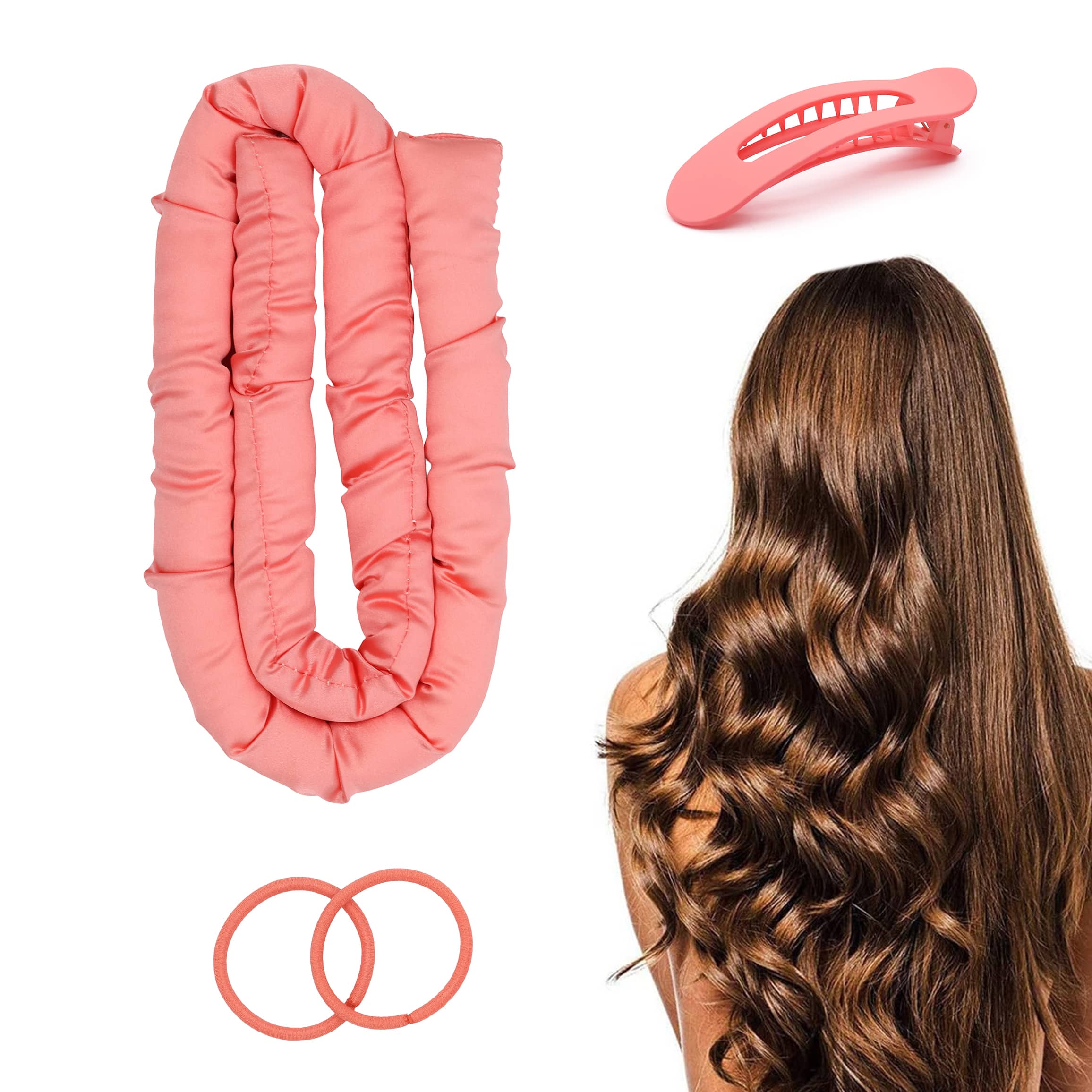 Heatless Curling Set by Fab Finds