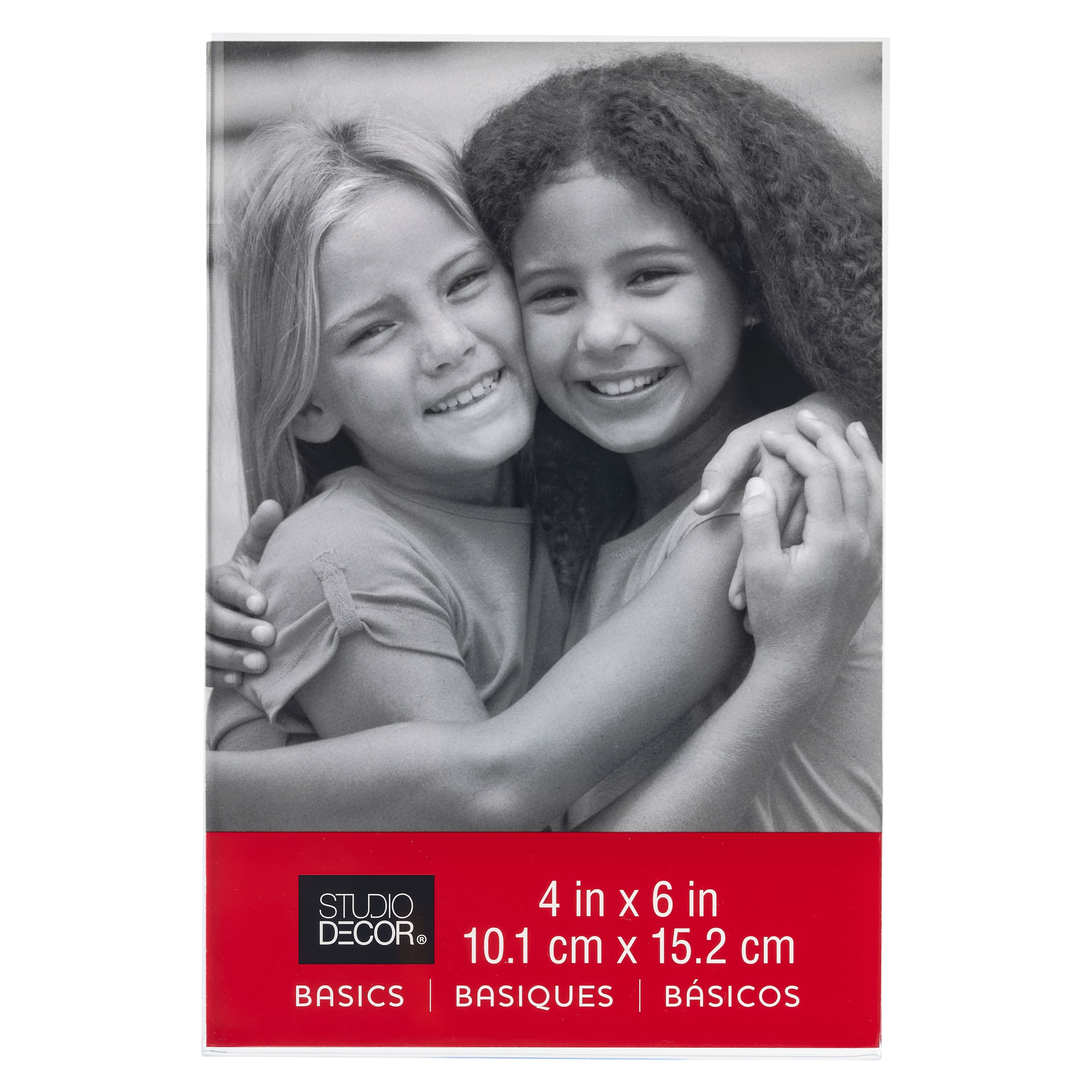 Basics Plastic Magnet Frame by Studio Décor®
