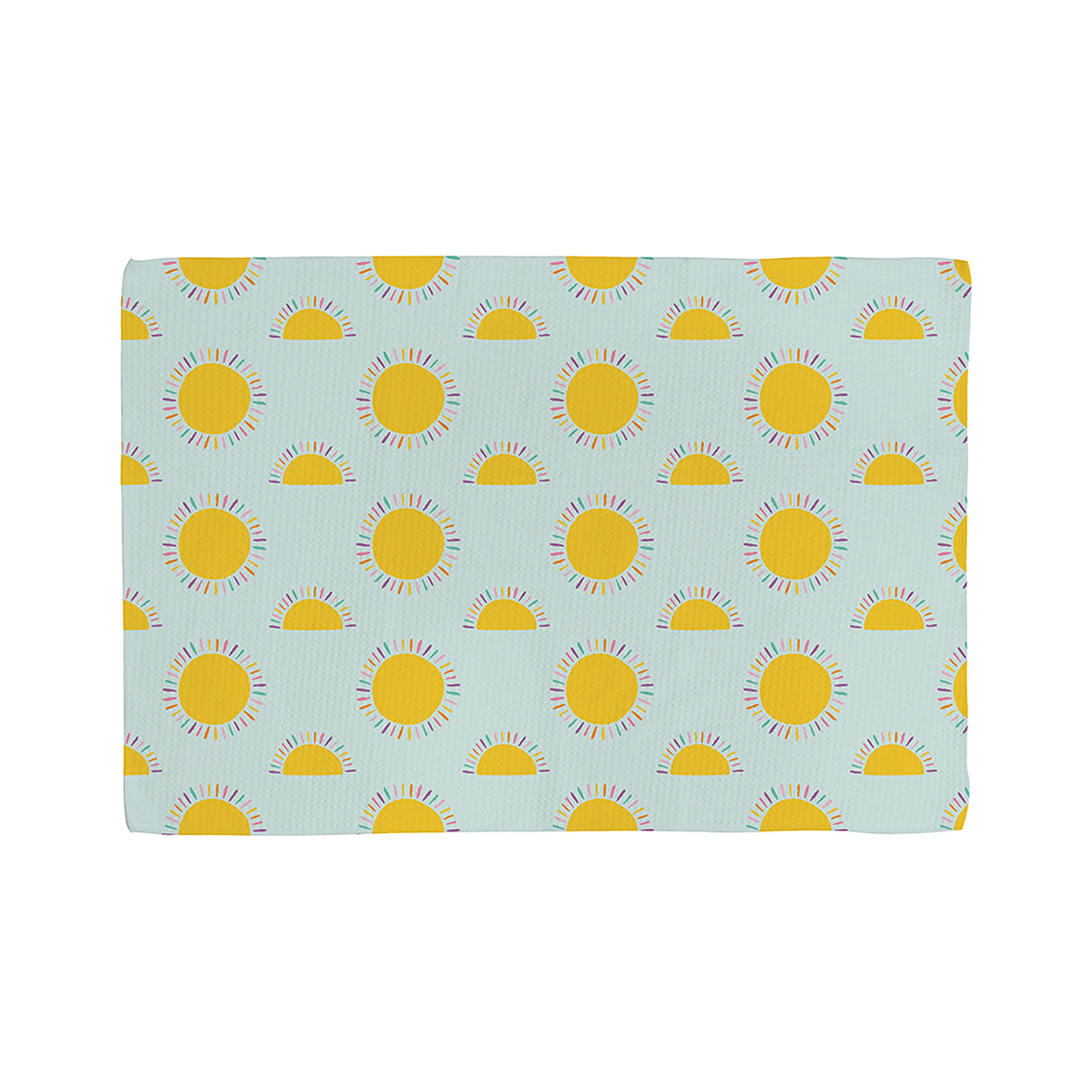 Craft Express 4ct. 15.7" x 23" Sublimation Waffle Towels