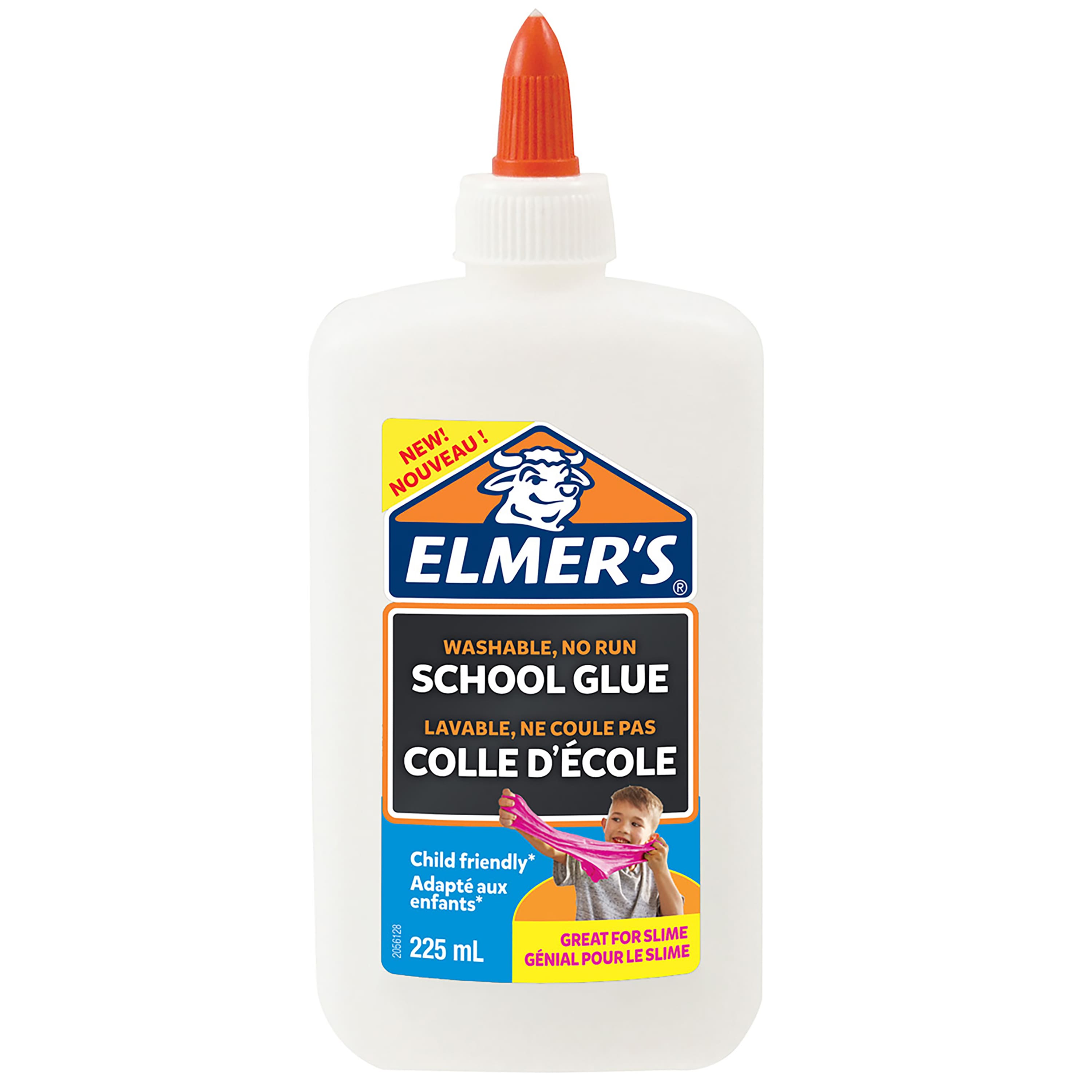8 Pack: Elmer's® 7.625oz. Washable School Glue