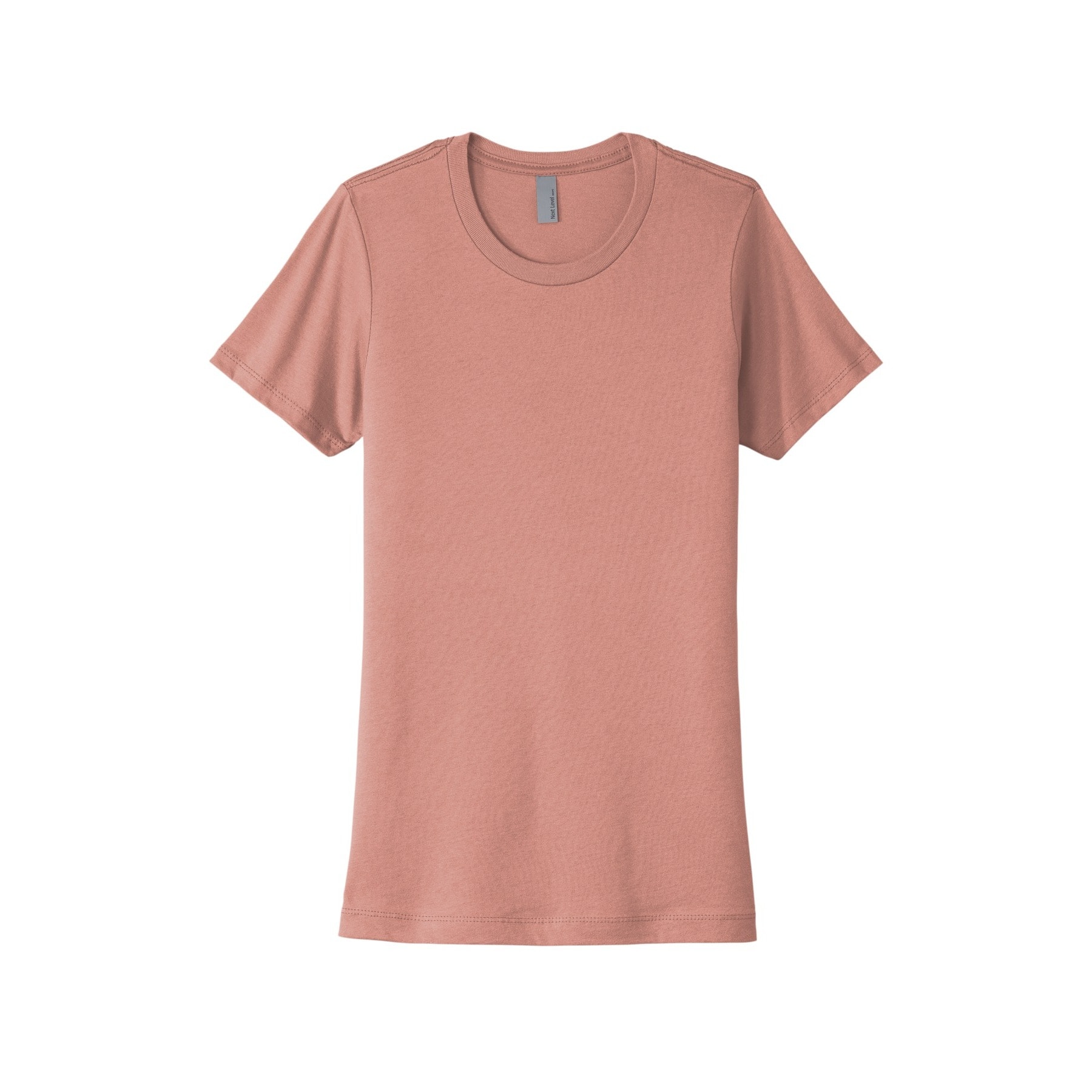 Next Level Colors Women's Cotton Boyfriend T-Shirt