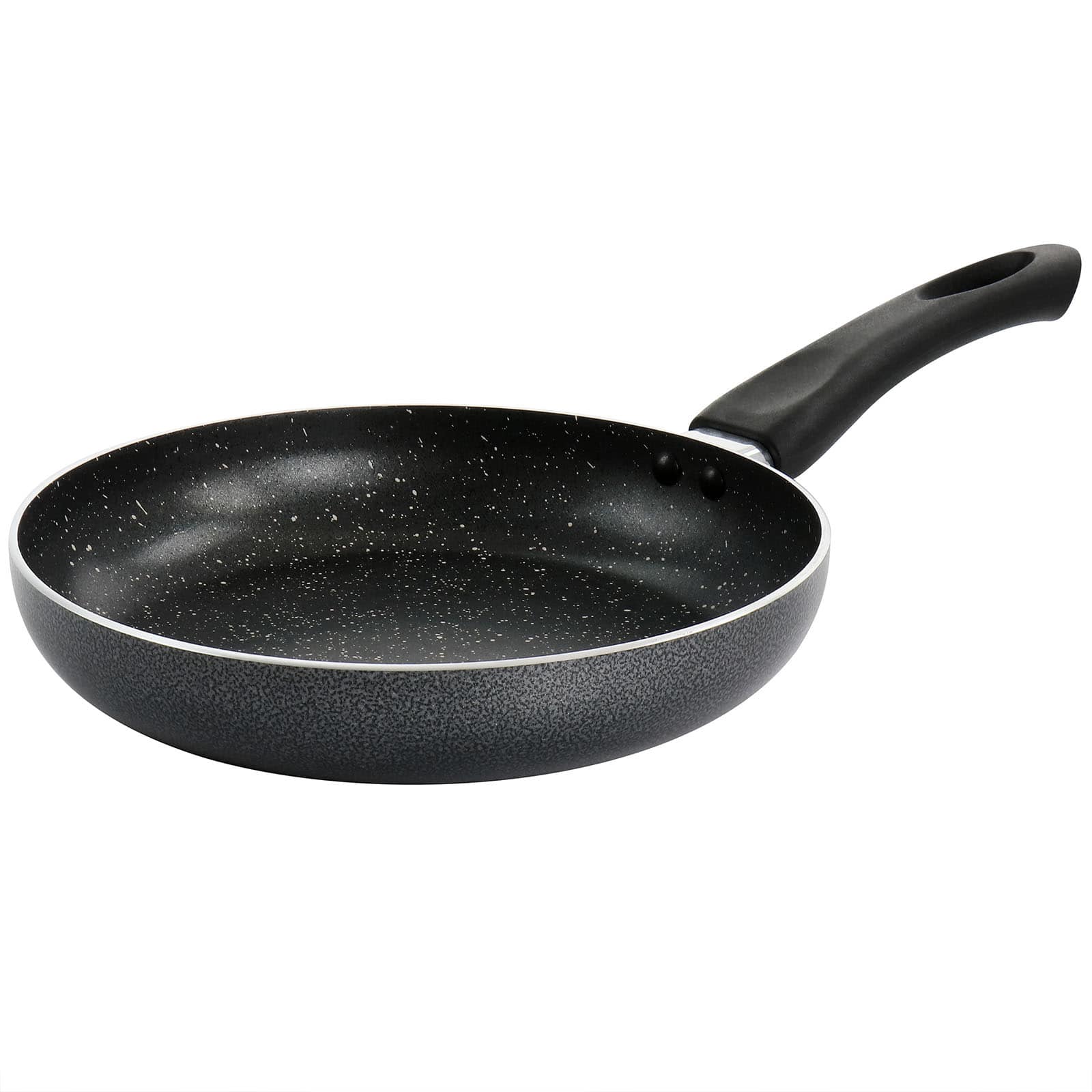 Oster 9.4" Graphite Gray Nonstick Aluminum Frying Pan