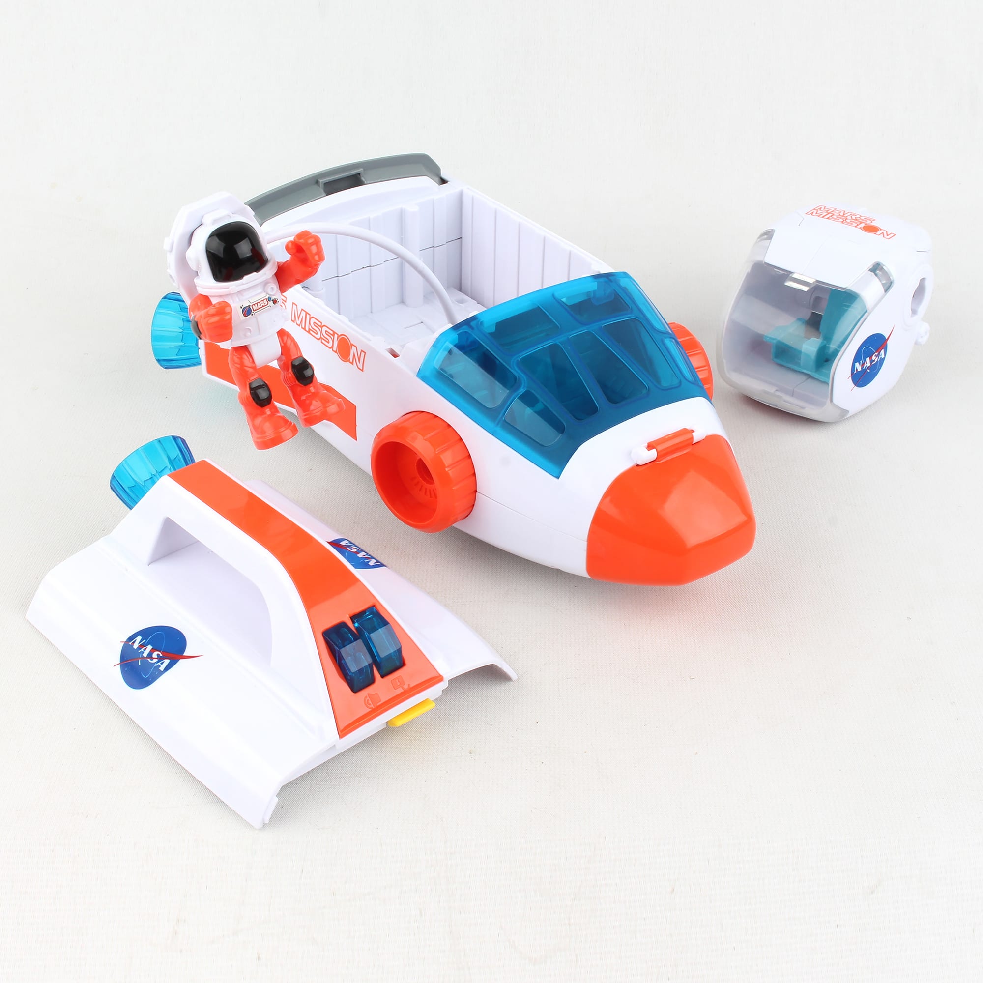 Daron NASA Mars Mission: Mars Transporter Playset