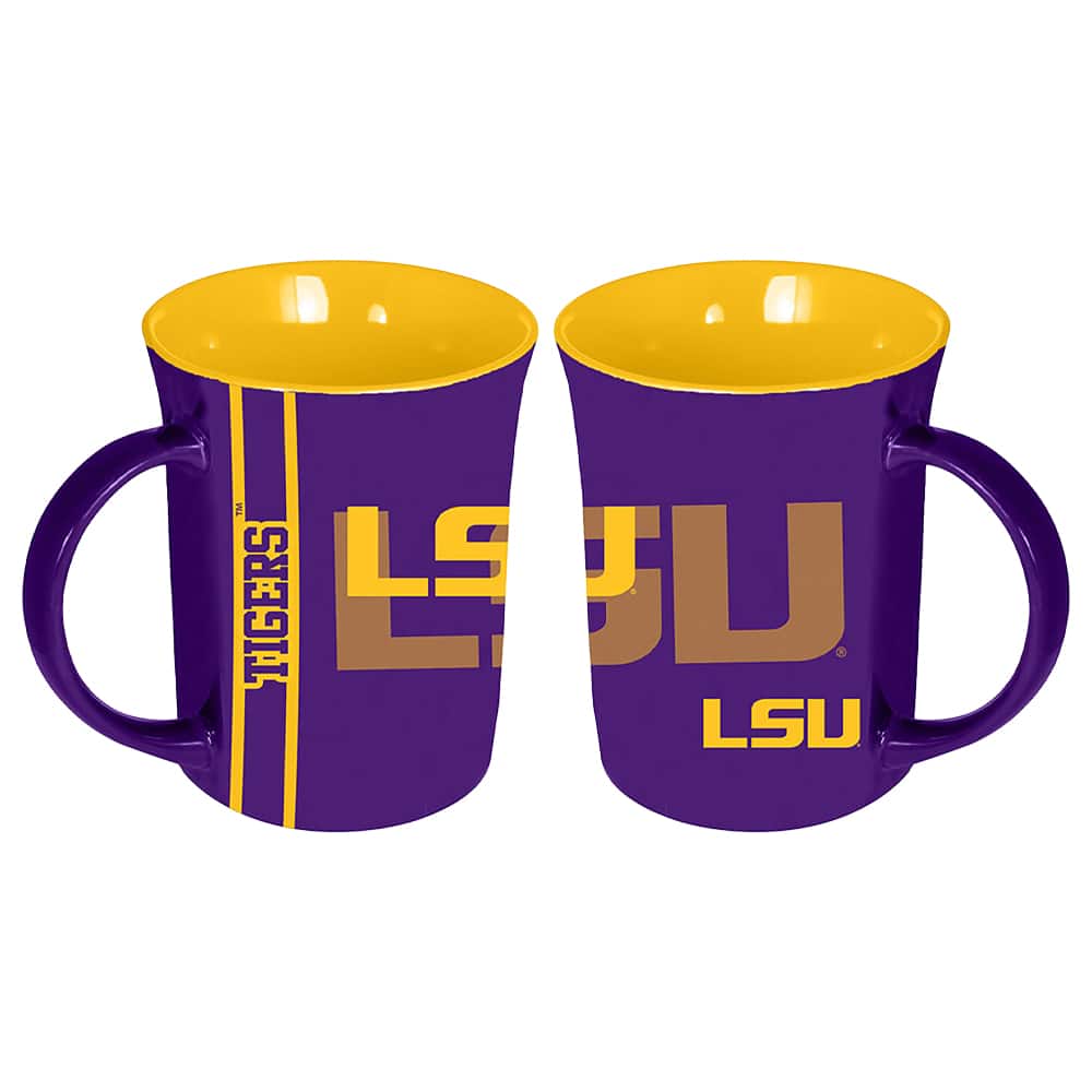 The Memory Company NCAA 15oz. Reflective Logo Mugs, 2ct.