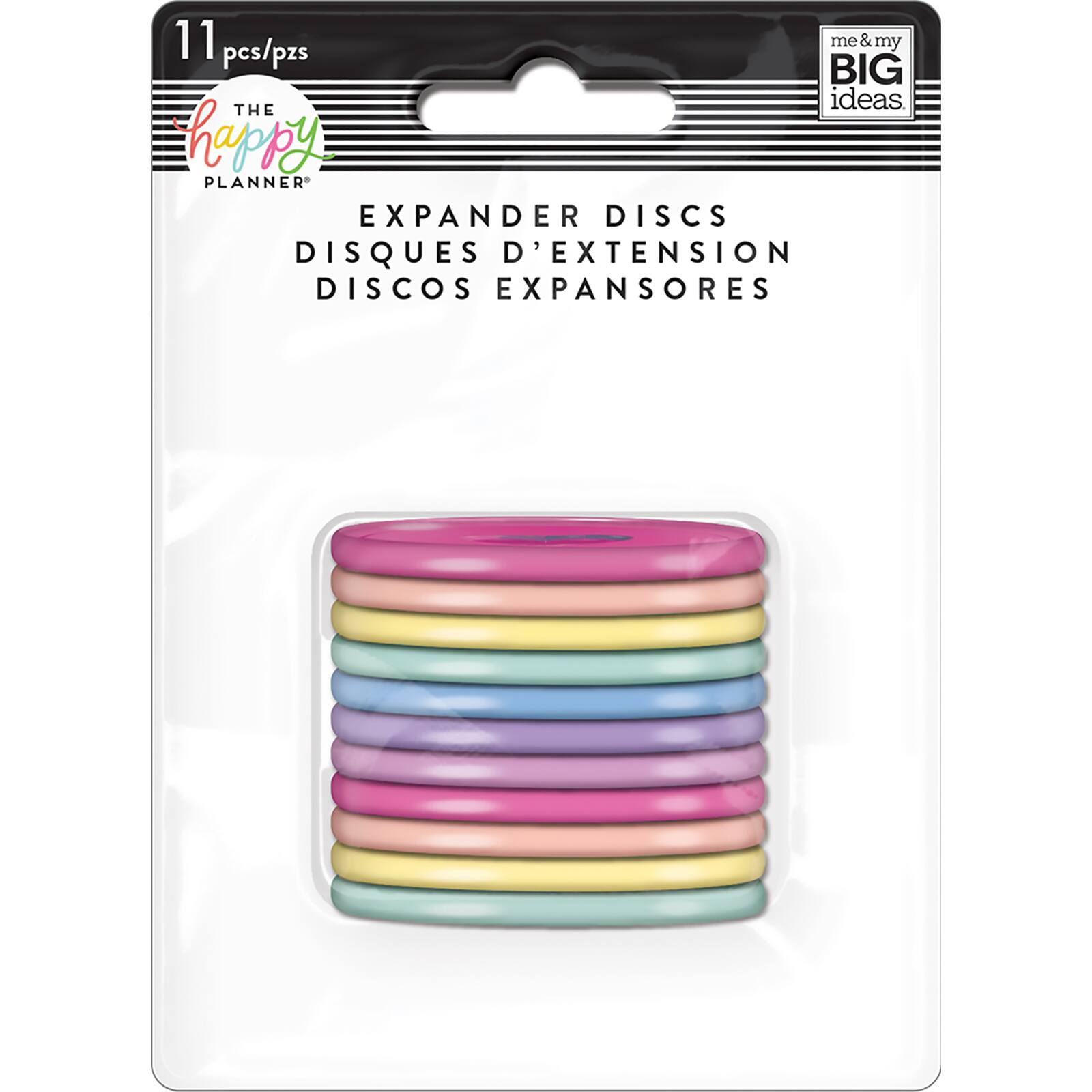 The Happy Planner® Umbre Expander Discs