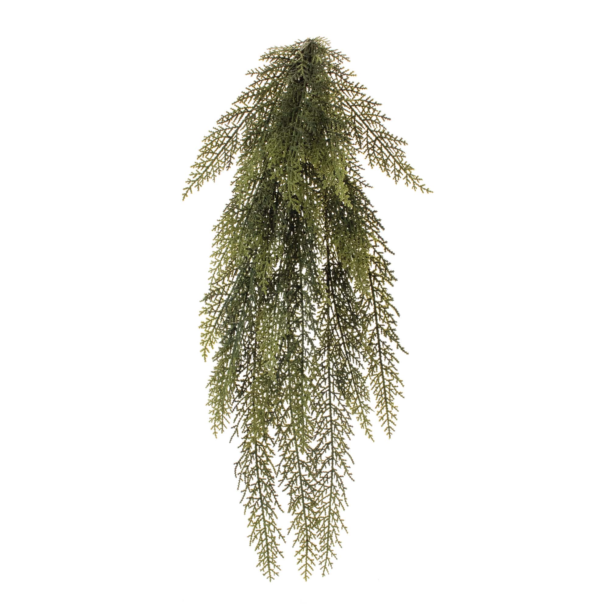 2.5Ft Variegated Pine Vine By Melrose in Green | 2.5 ft | Michaels®