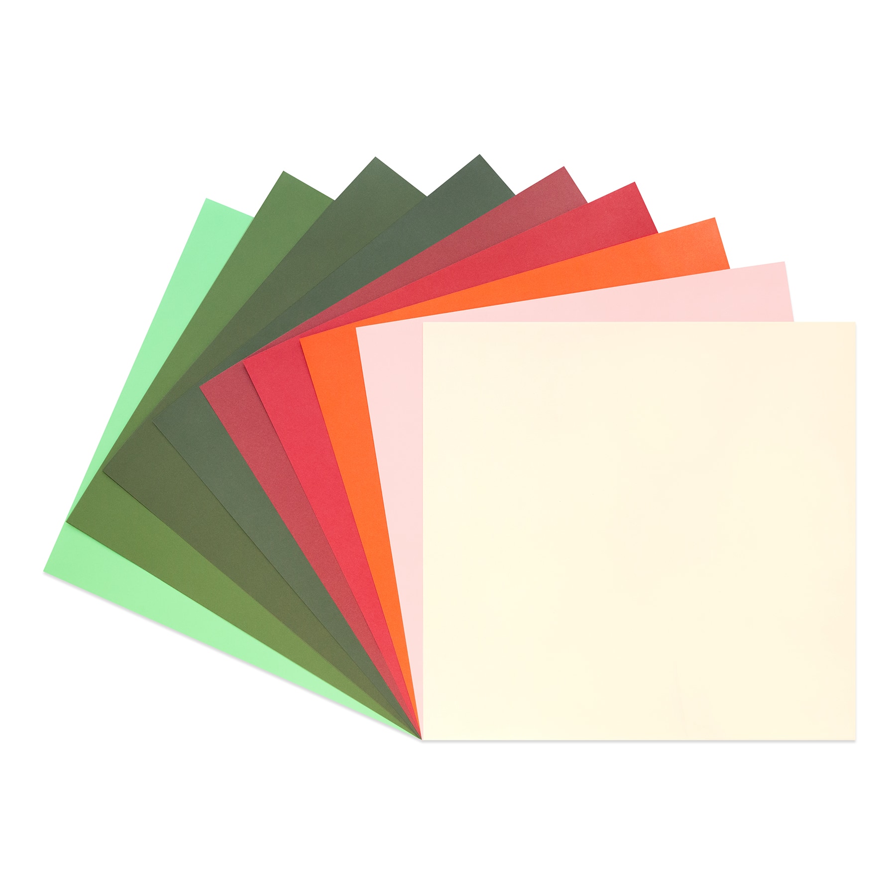 12" x 12" Solids Cardstock Paper Pad by Recollections™, 90 Sheets