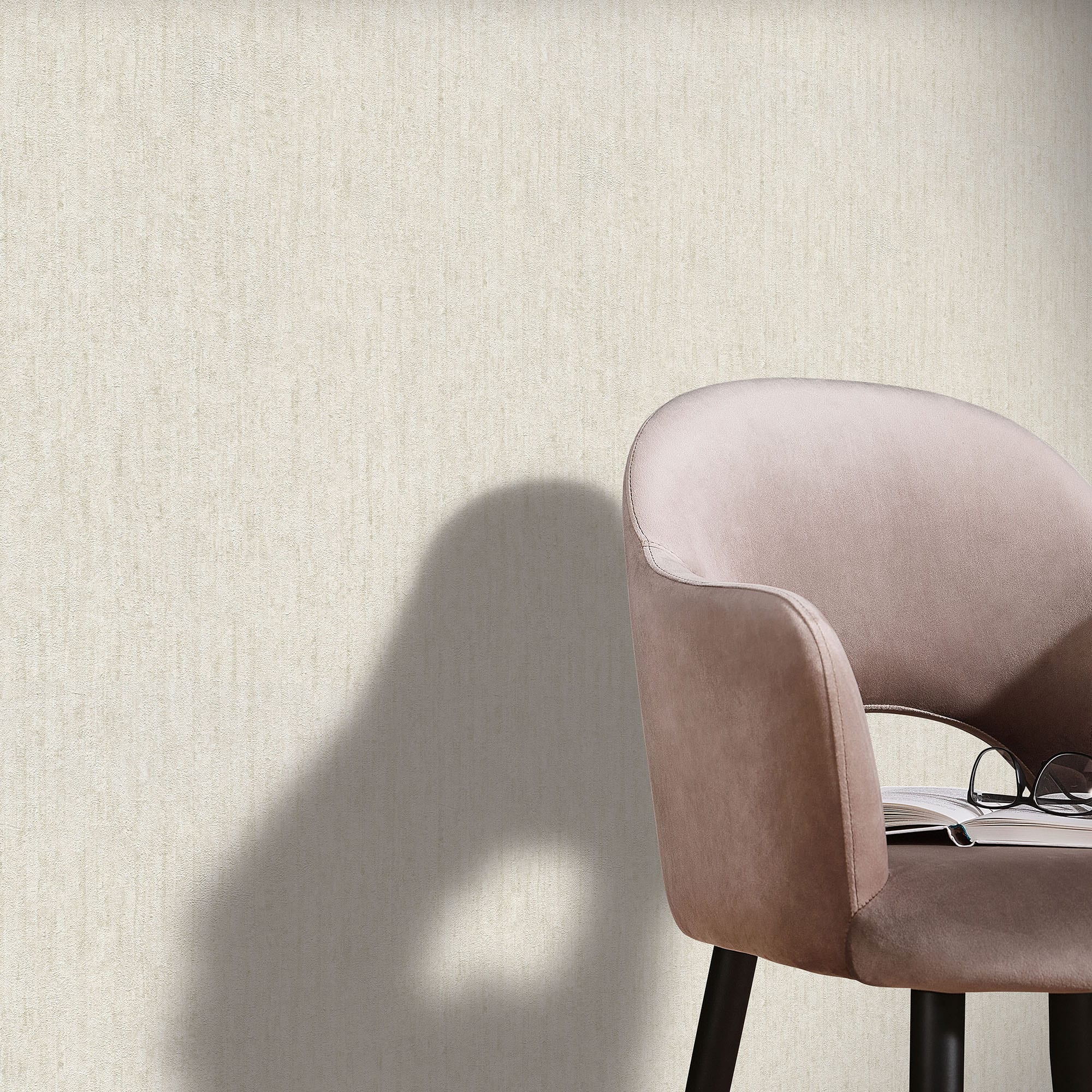 Designs Direct Artisan Texture Taupe Wallpaper