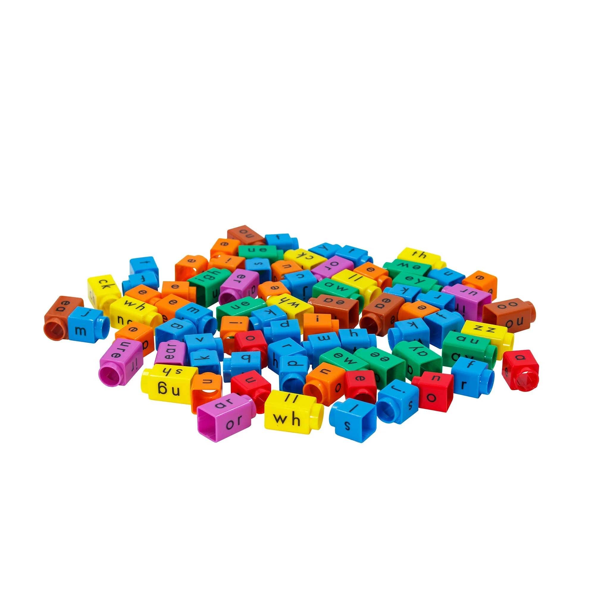 Junior Learning® Vowel Sounds Phase 5 Rainbow Phonics Set
