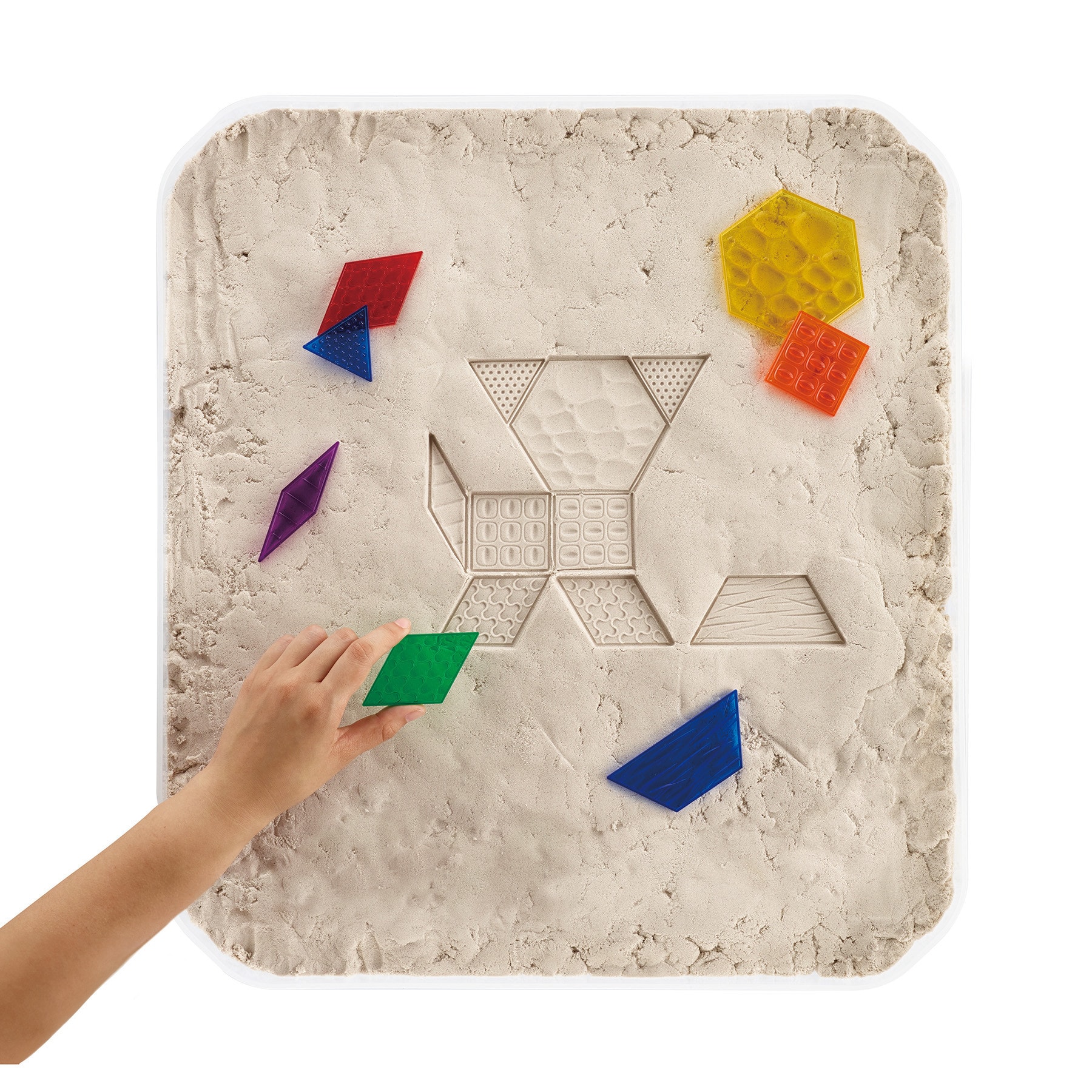 edxeducation® Sensory Building Blocks Set