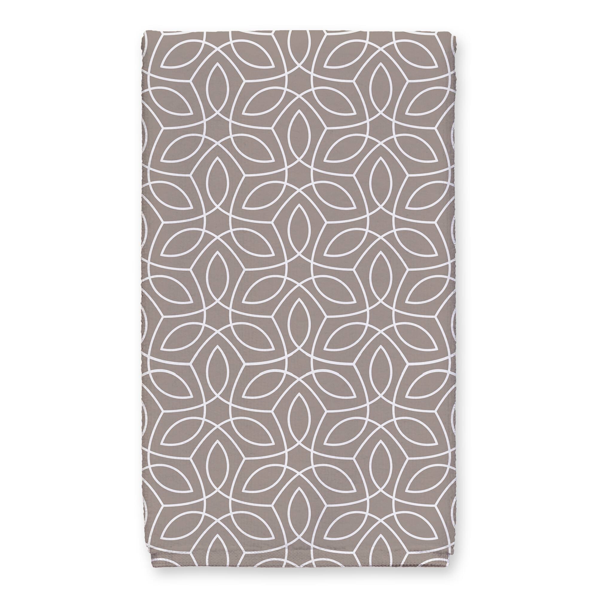 Bali Buddha Tea Towel Set