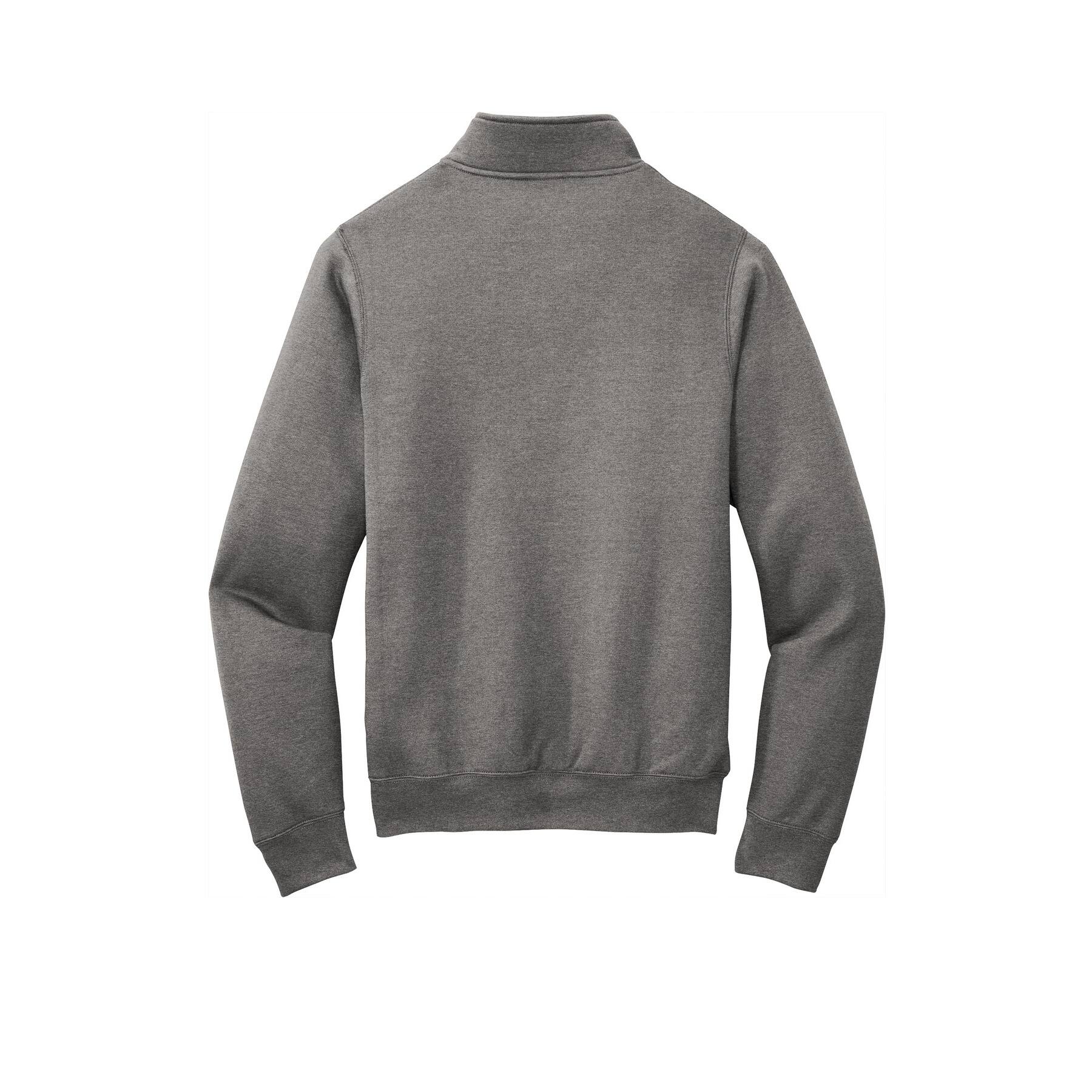 Port & Company® Core Fleece 1/4 Zip Pullover Sweatshirt