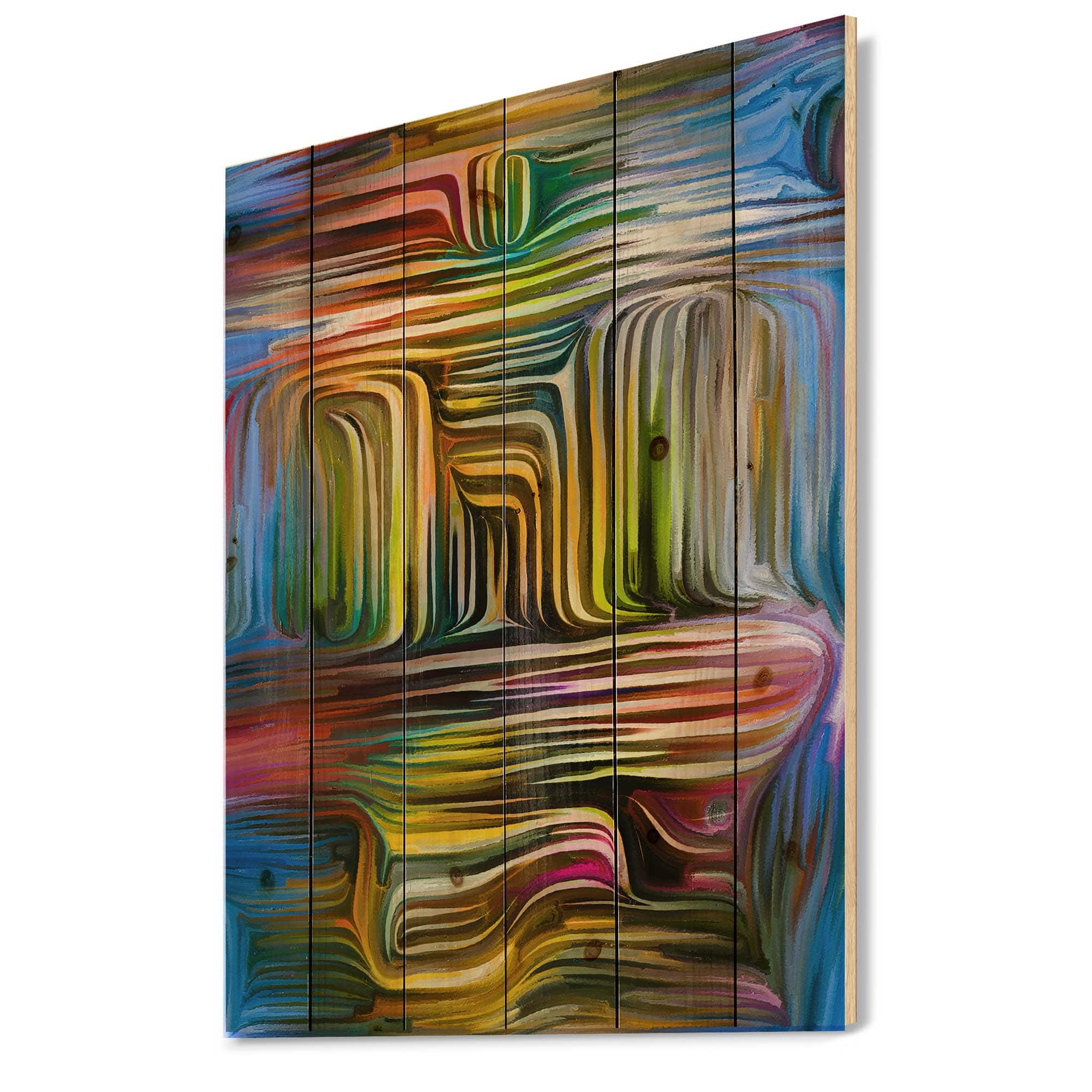 Designart - Colour Fusion VIII