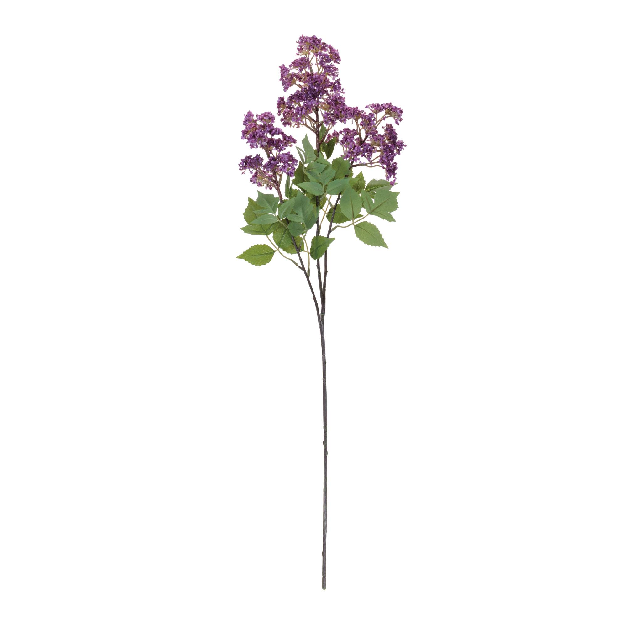 35" Lilac Floral Sprays, 4ct.