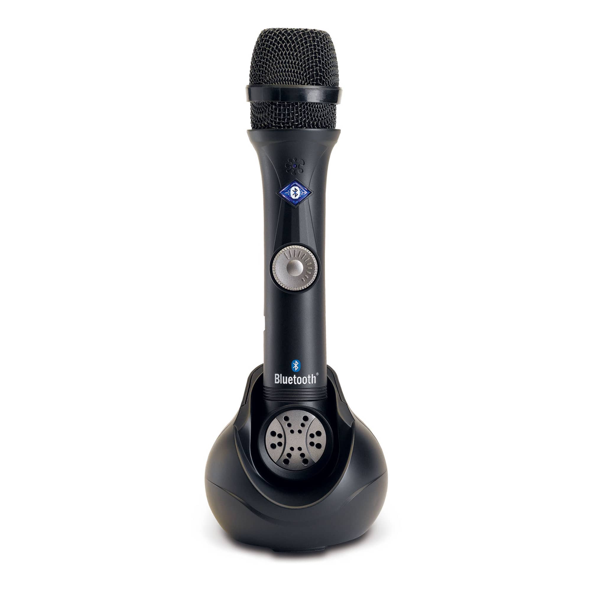 Enviro-Mental Toy Little Virtuoso: Sing Along Bluetooth Karaoke Microphone