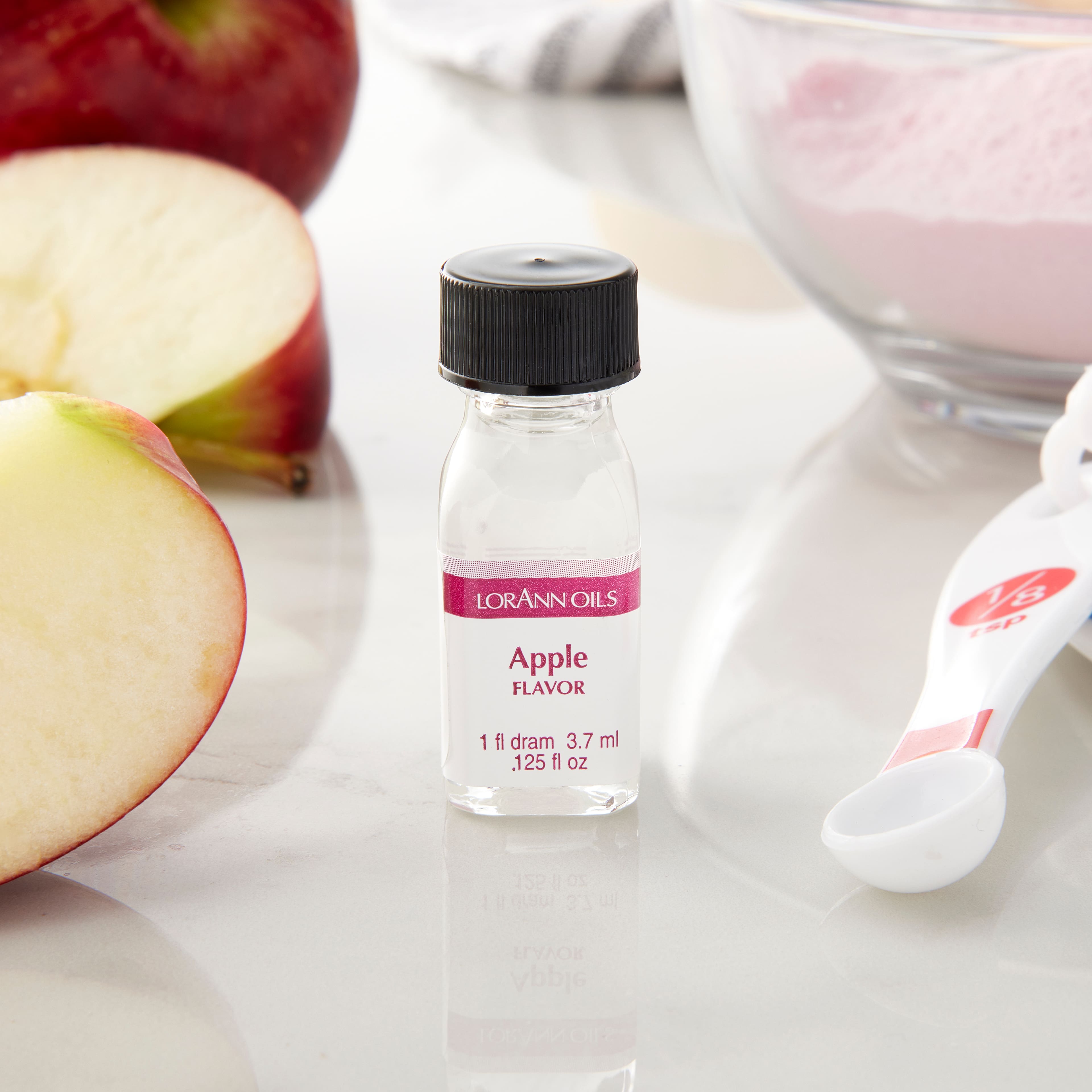 LorAnn Oils Apple Flavor, Twin Pack