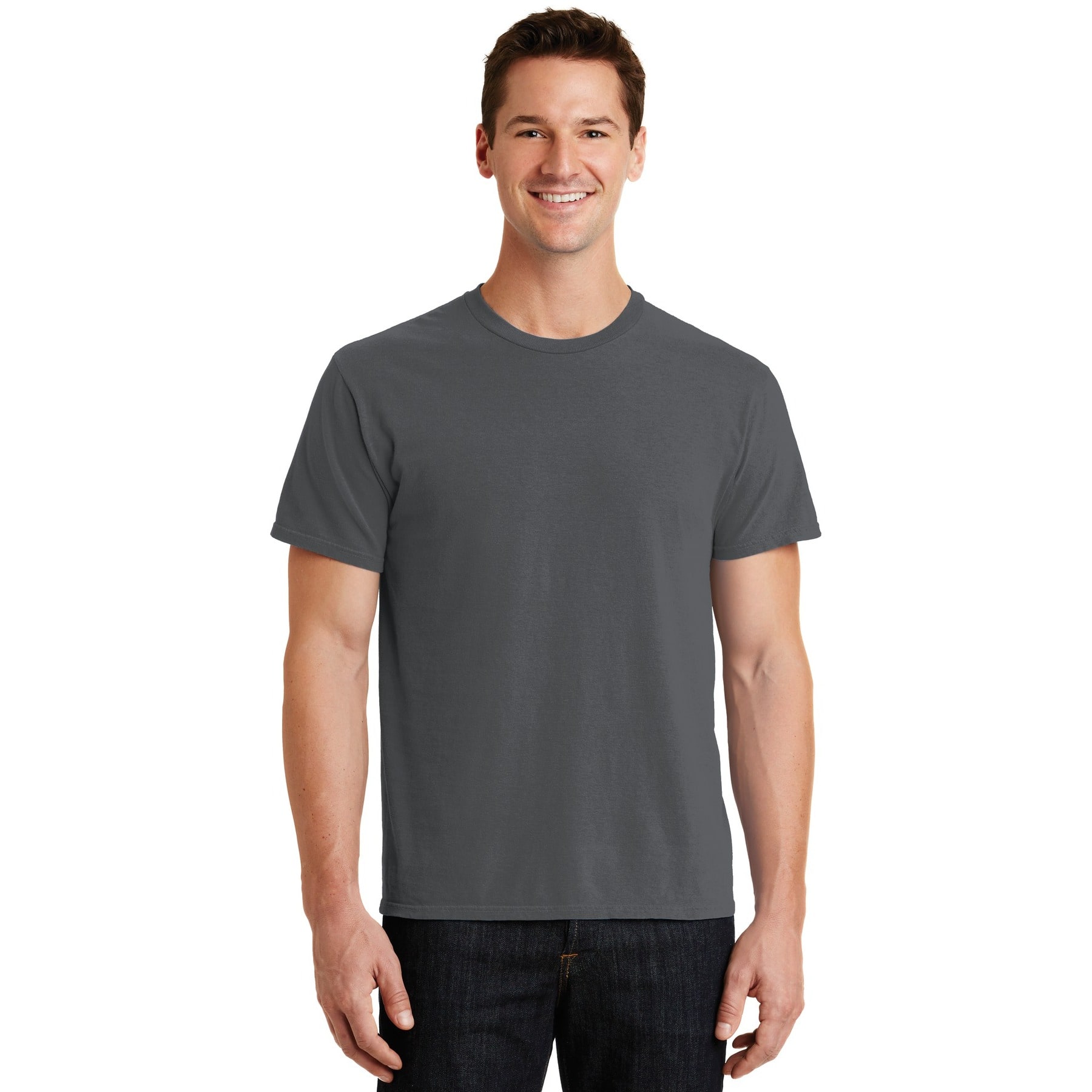 Port & Company® Beach Wash® Garment-Dyed T-Shirt
