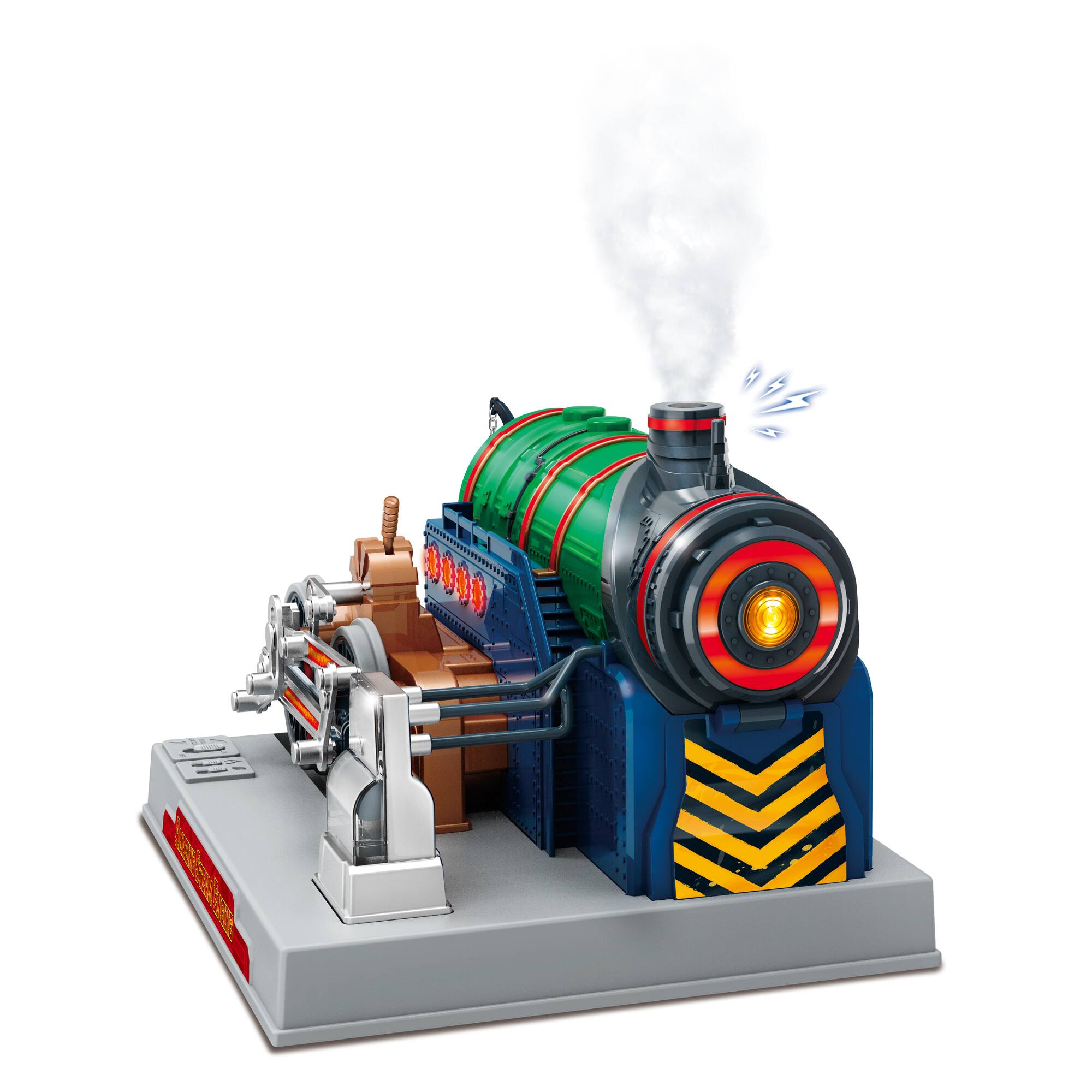 STEMneX Amazing Steam Engine